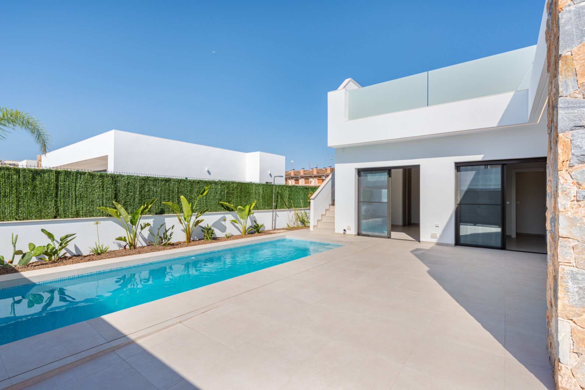 Nybyggeri - detached -
San Javier