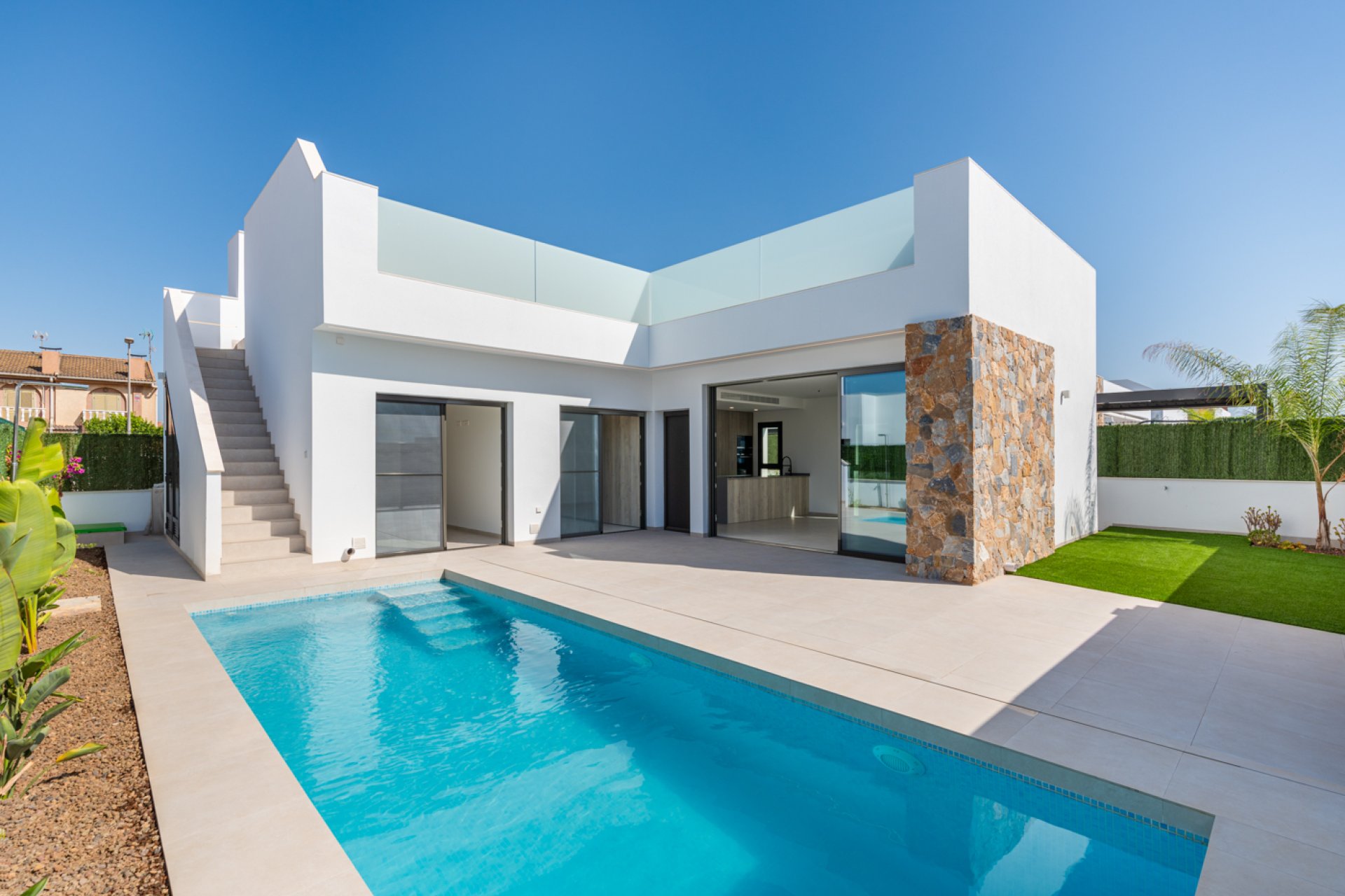 Nybyggeri - detached -
San Javier