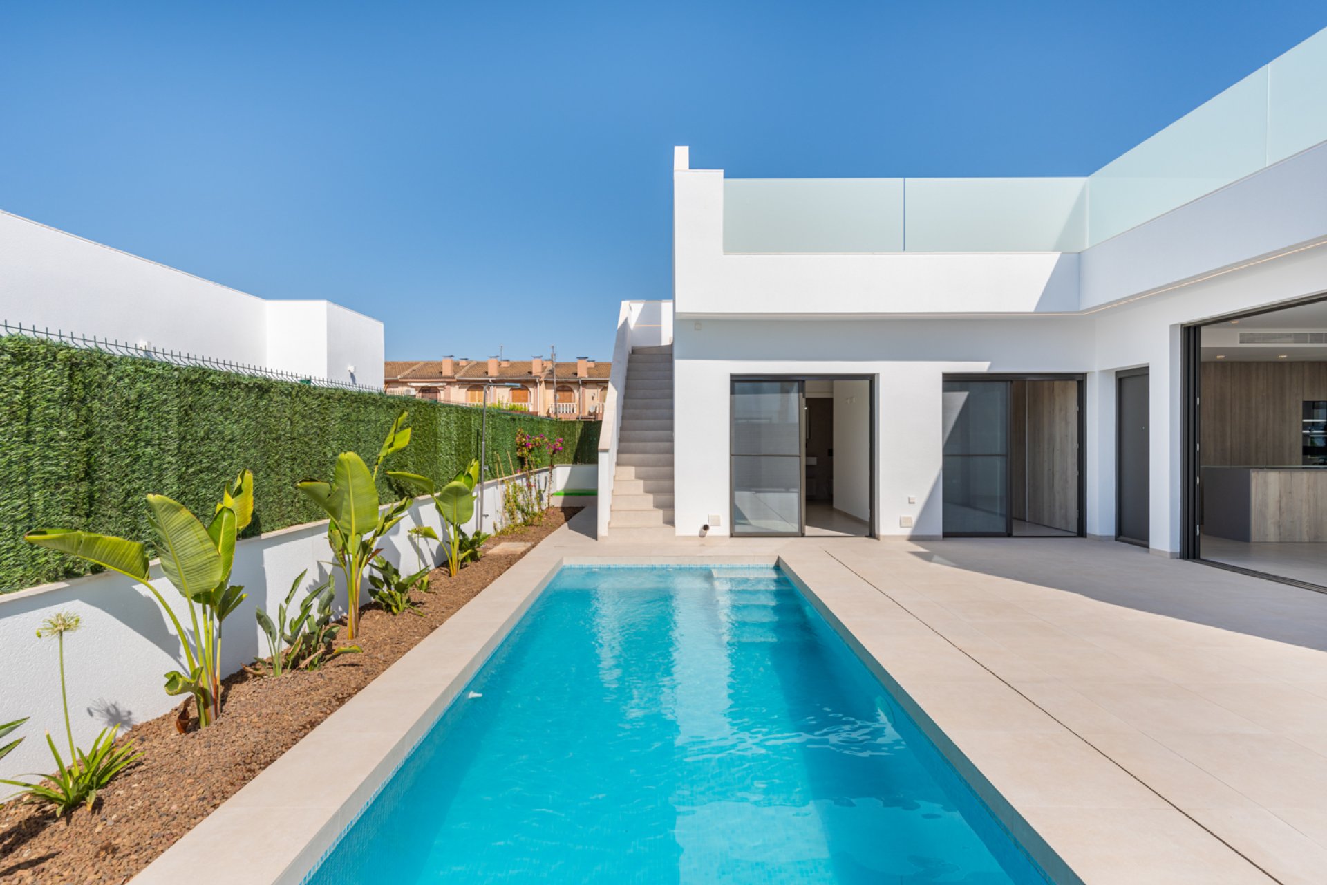Nybyggeri - detached -
San Javier