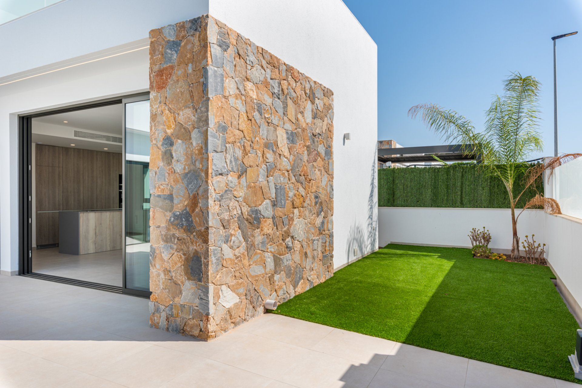Nybyggeri - detached -
San Javier