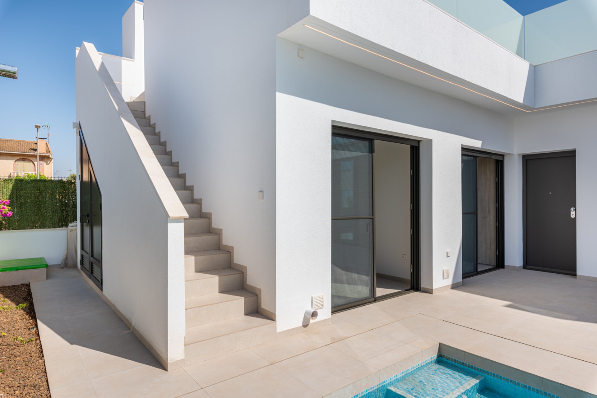 Nybyggeri - detached -
San Javier
