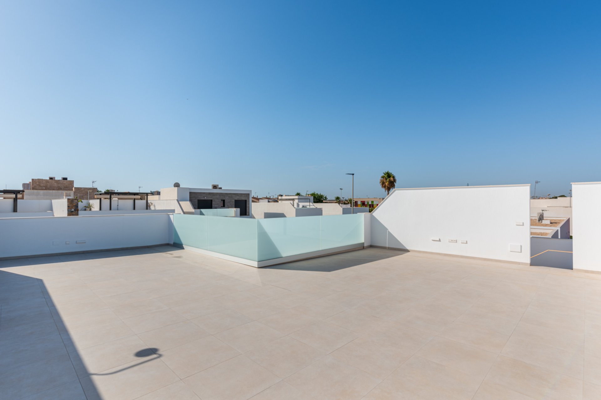 Nybyggeri - detached -
San Javier