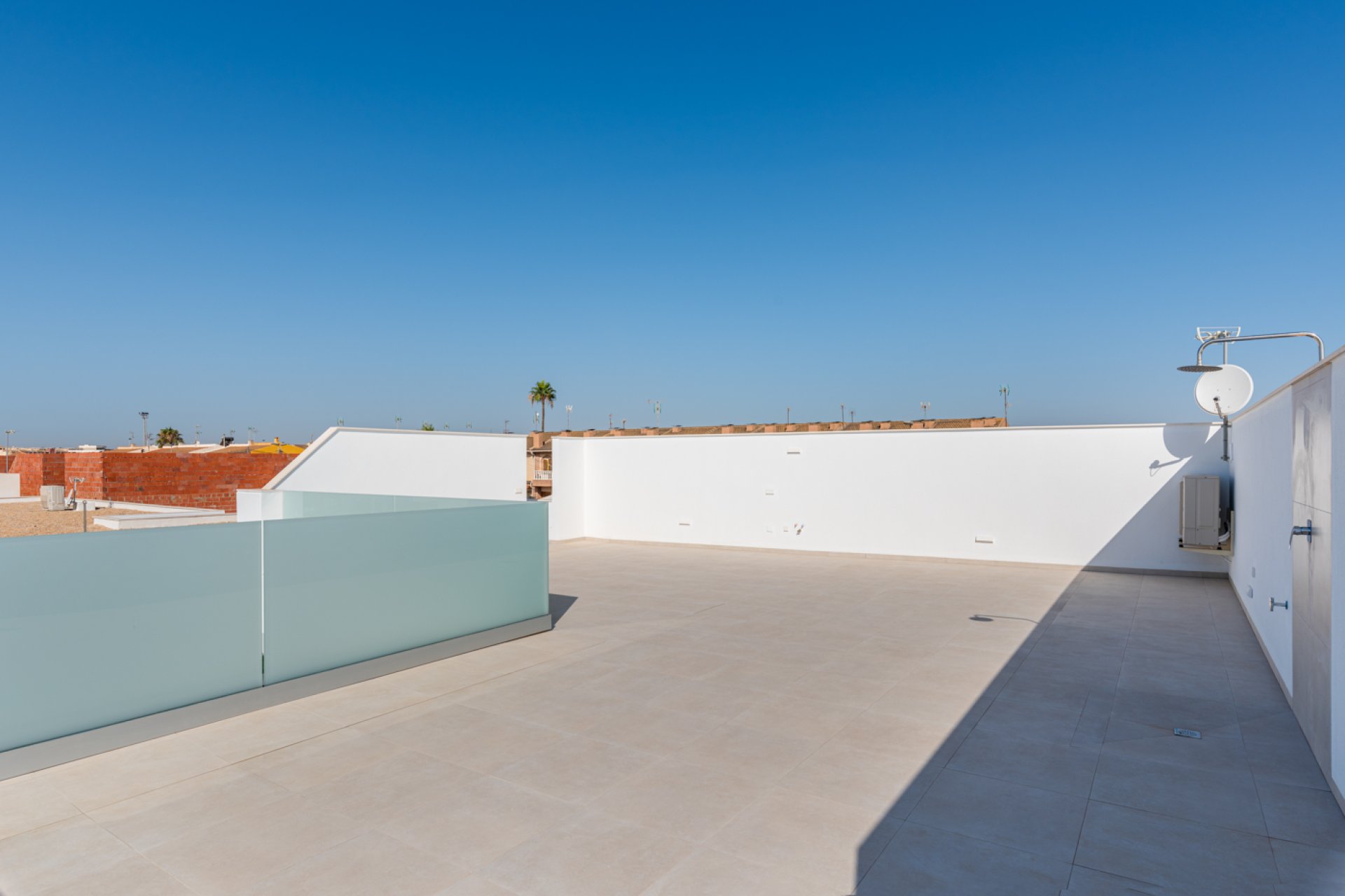 Nybyggeri - detached -
San Javier