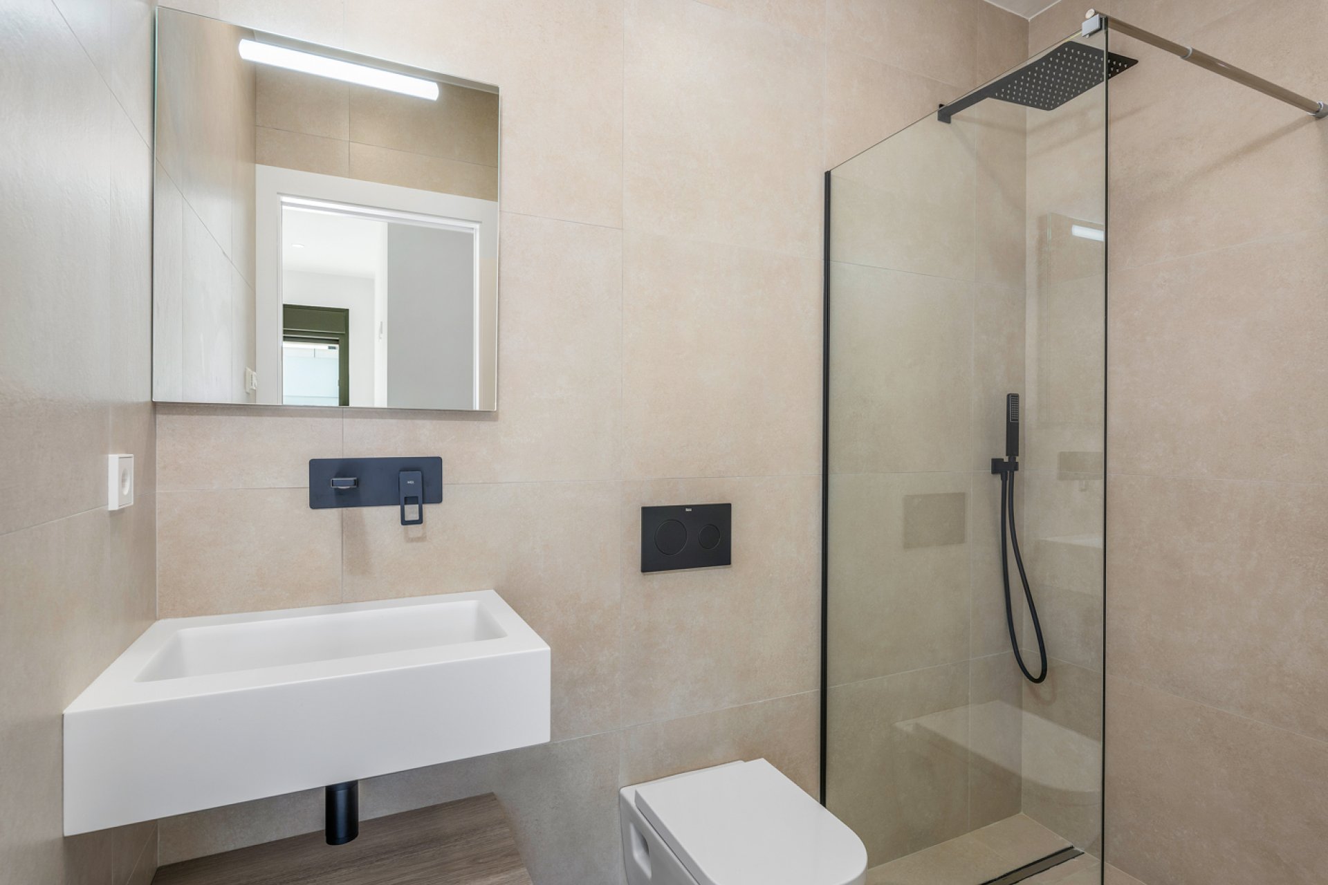 Nybyggeri - detached -
San Javier