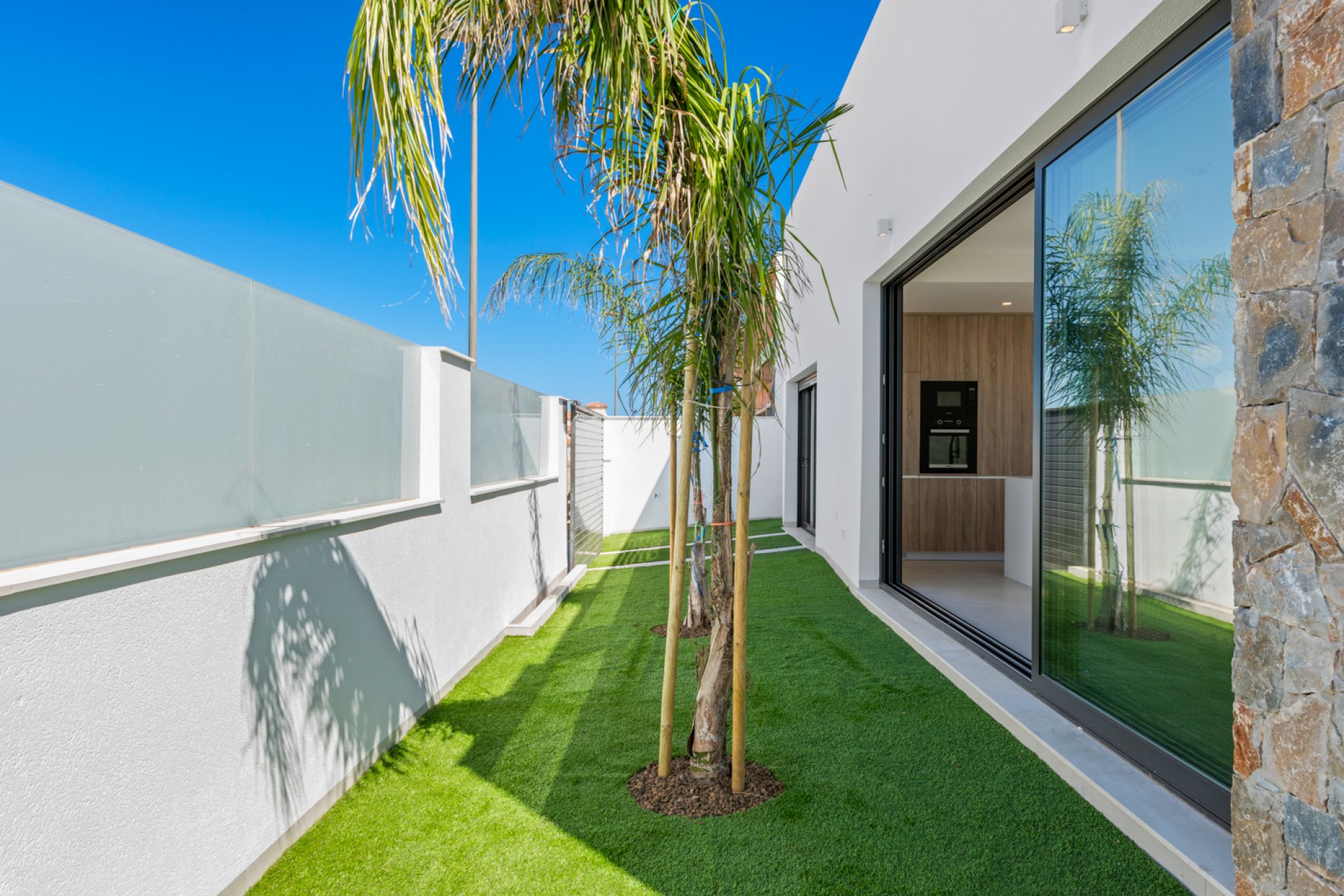 Nybyggeri - detached -
San Javier