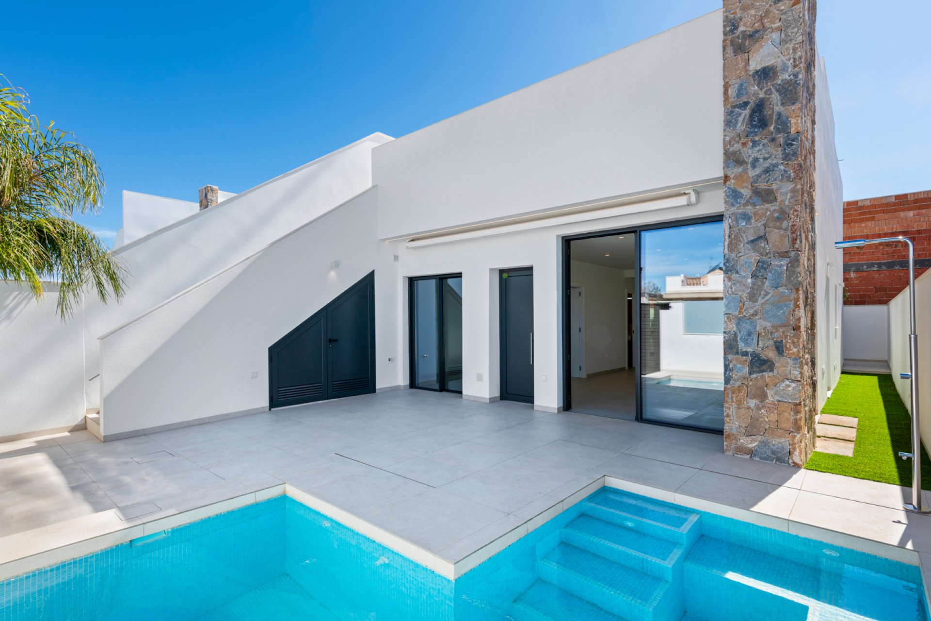 Nybyggeri - detached -
San Javier