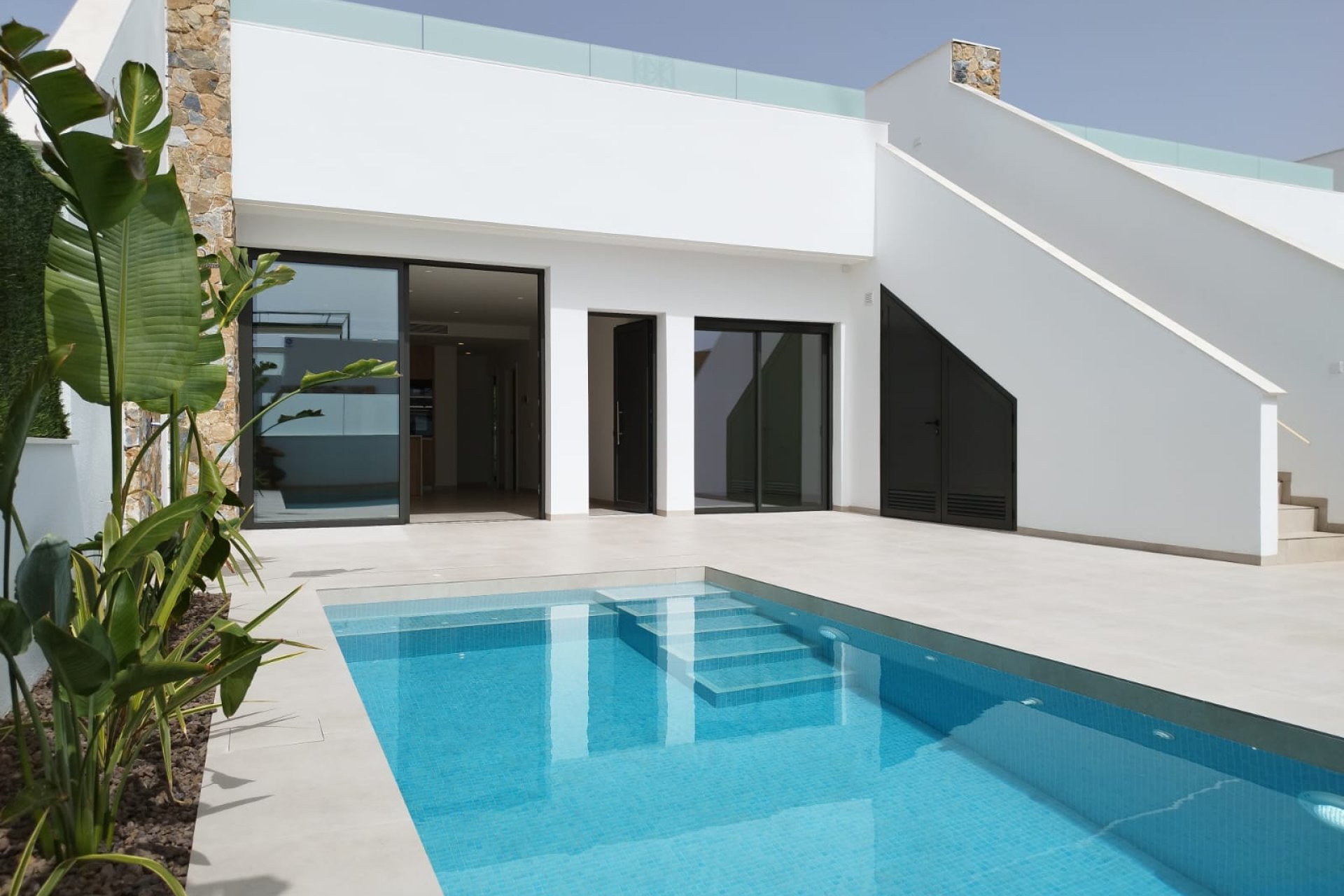 Nybyggeri - detached -
San Javier