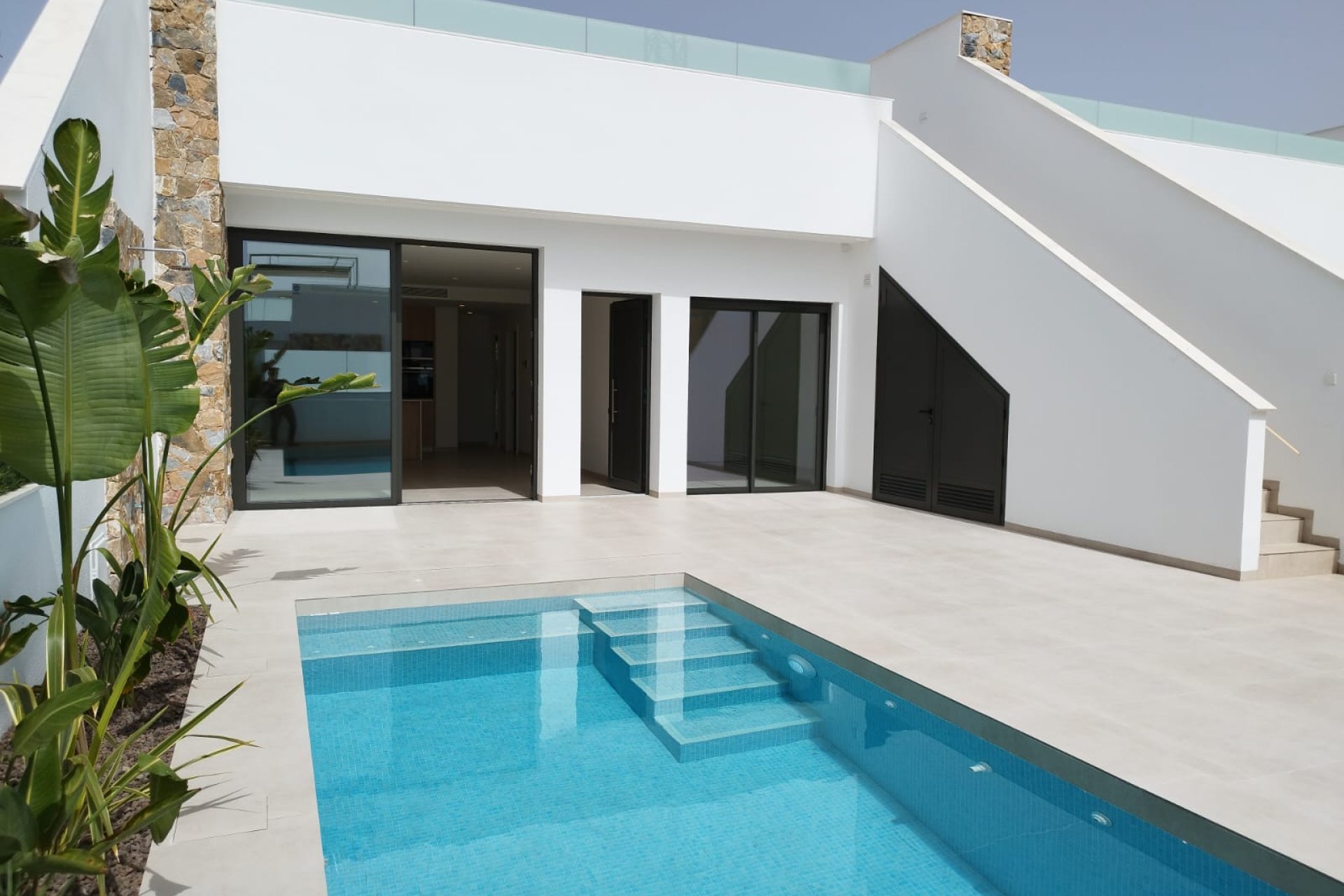 Nybyggeri - detached -
San Javier
