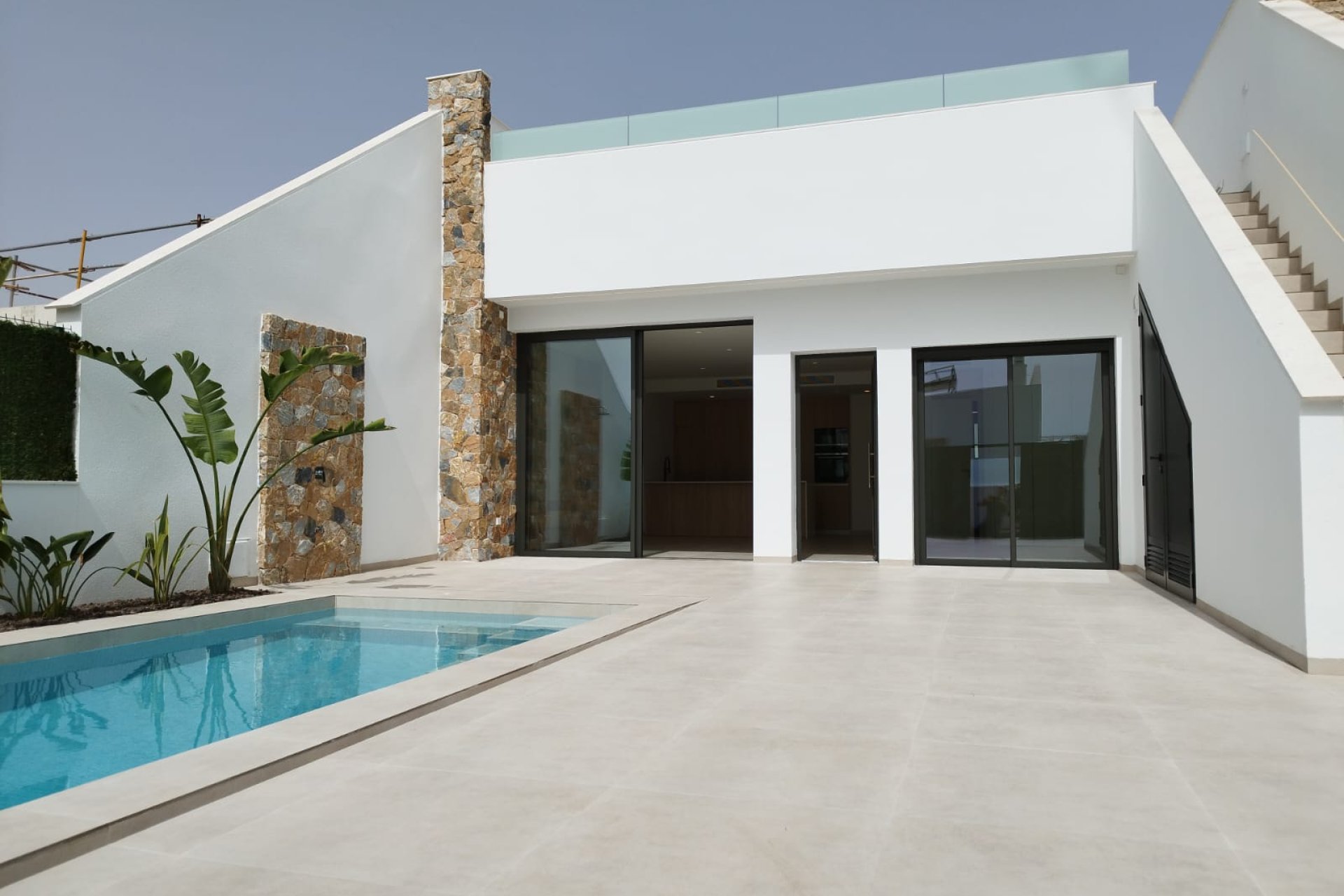 Nybyggeri - detached -
San Javier