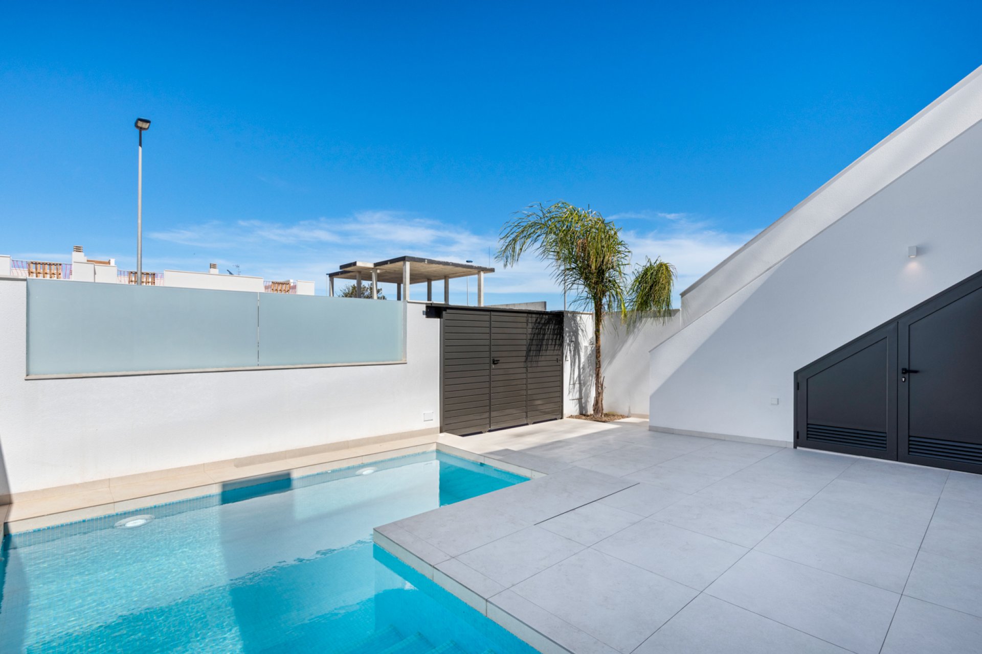 Nybyggeri - detached -
San Javier