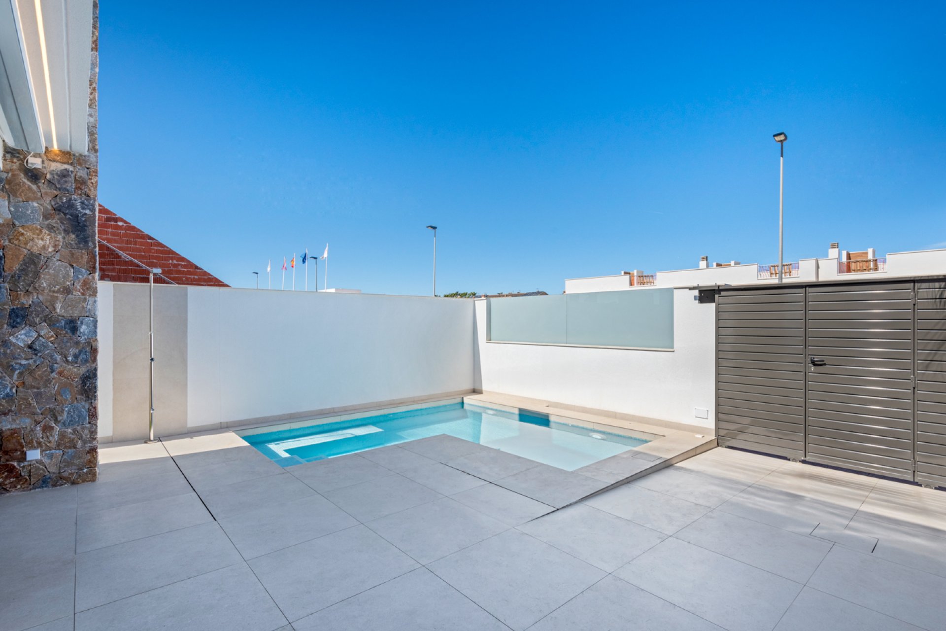 Nybyggeri - detached -
San Javier
