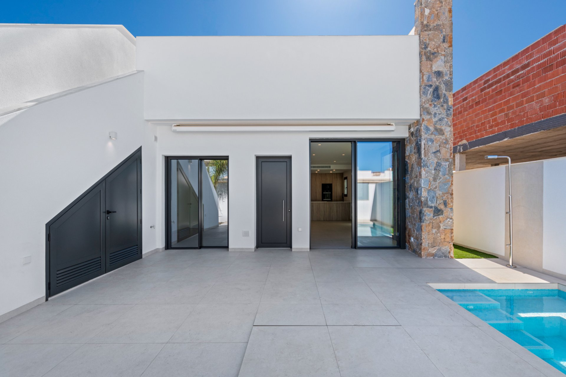 Nybyggeri - detached -
San Javier