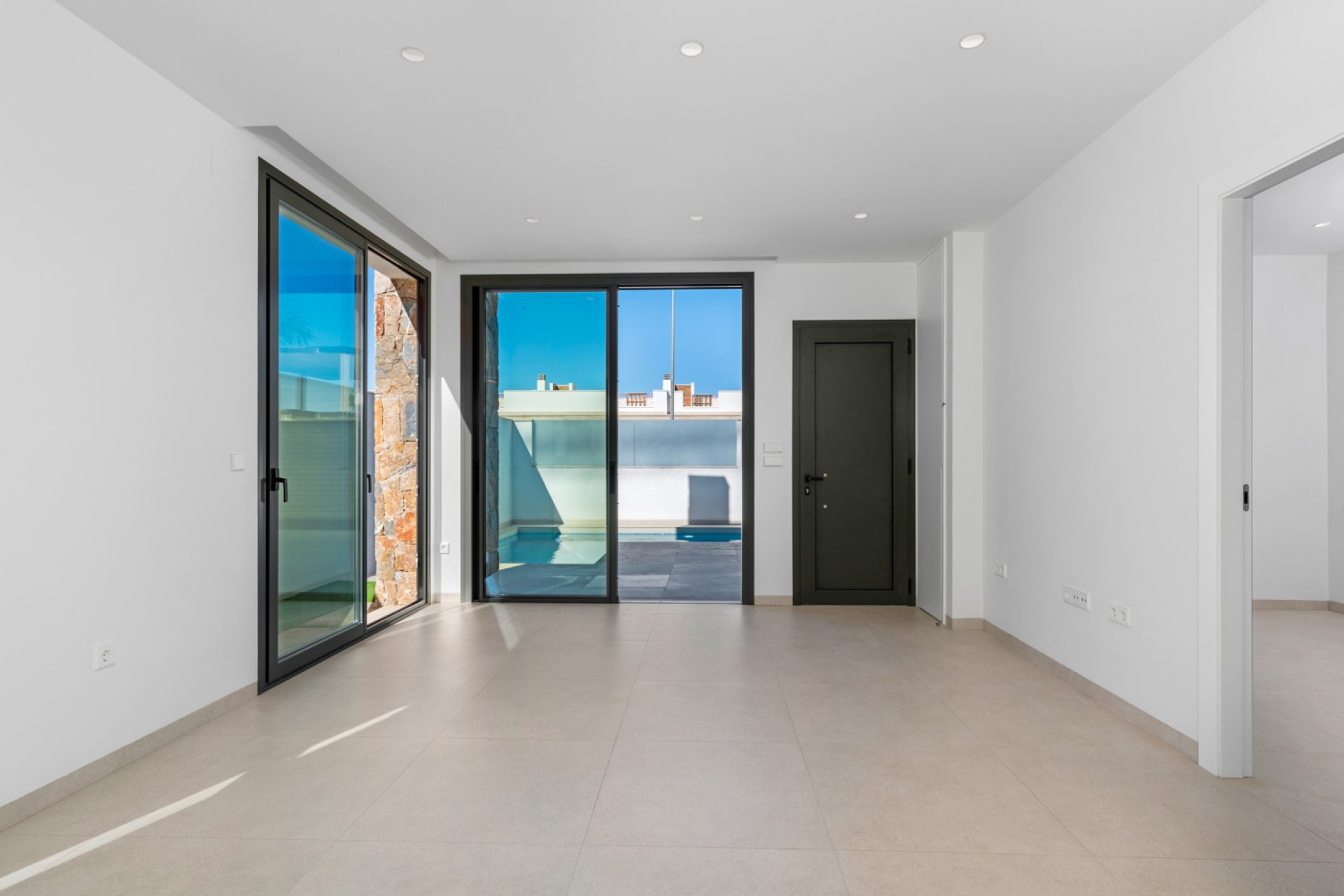 Nybyggeri - detached -
San Javier