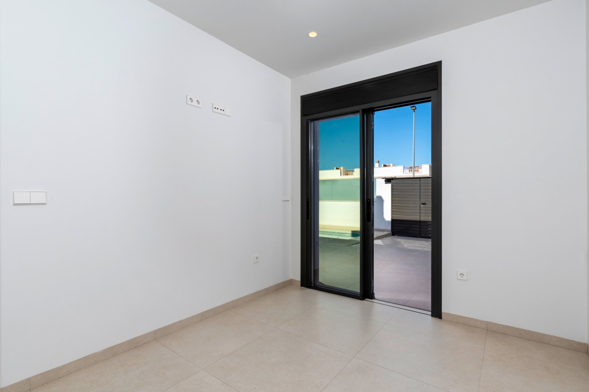 Nybyggeri - detached -
San Javier