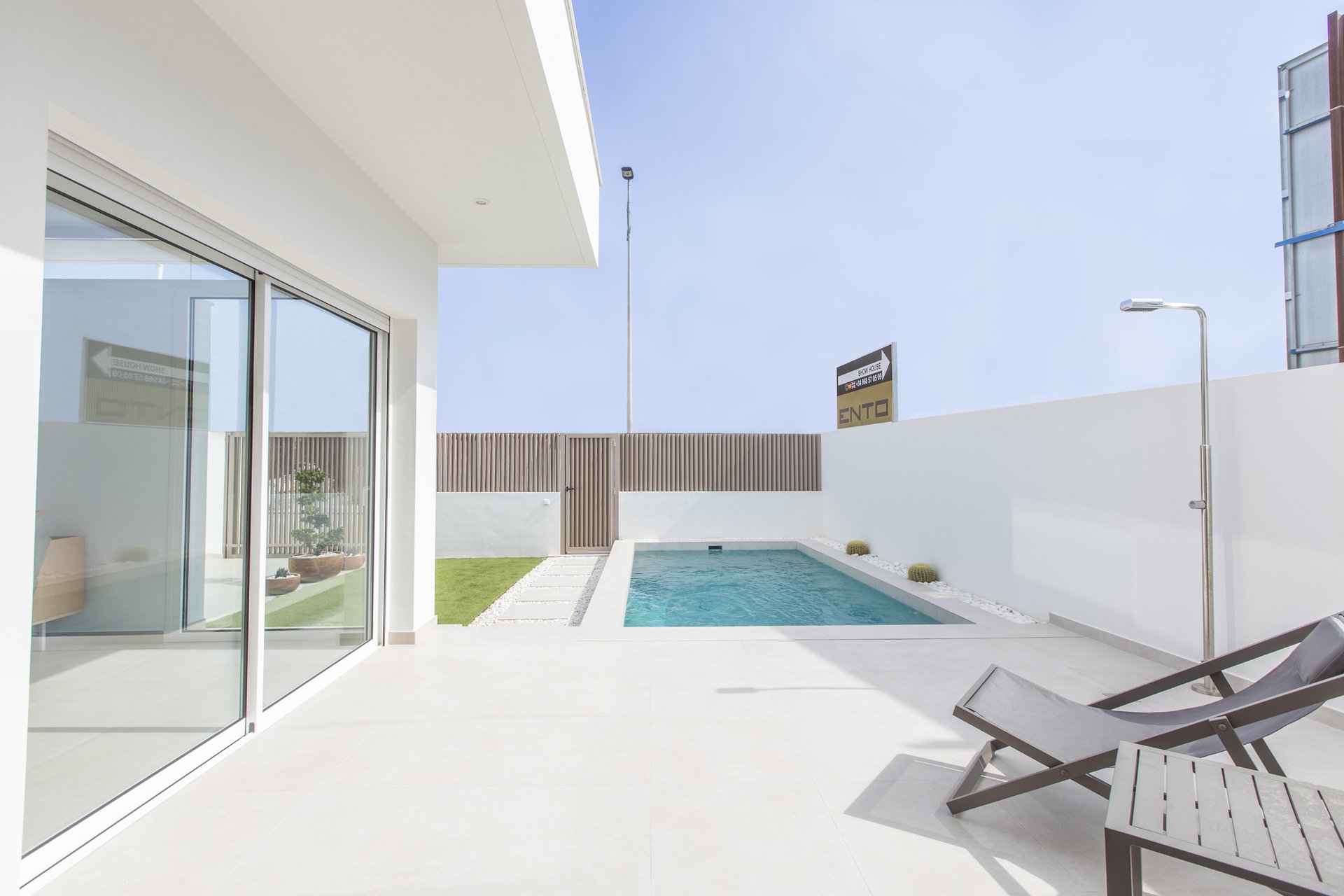 Nybyggeri - detached -
San Javier