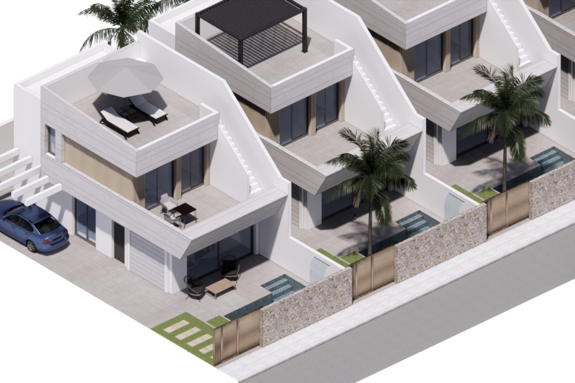 Nybyggeri - detached -
San Javier