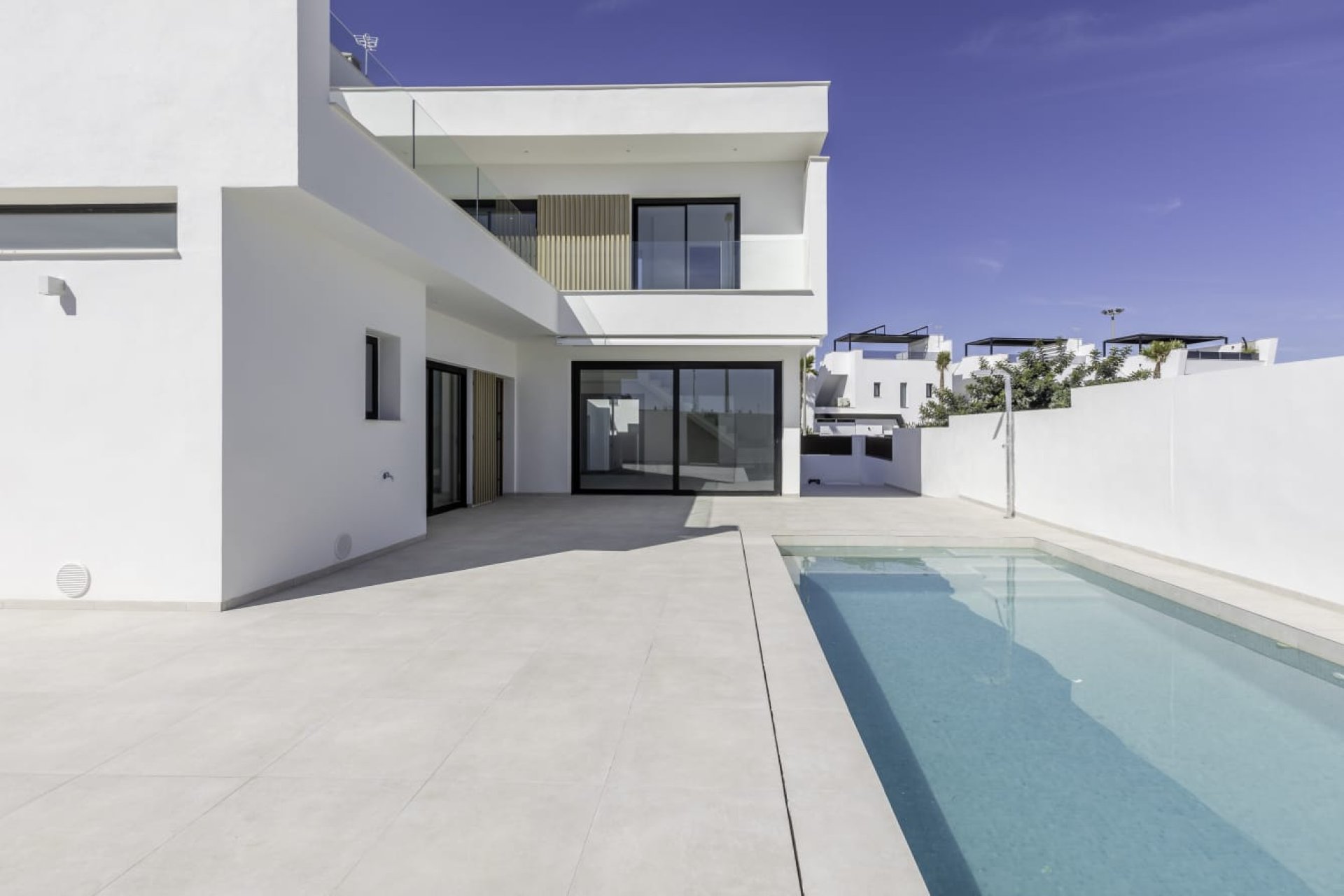Nybyggeri - detached -
San Javier