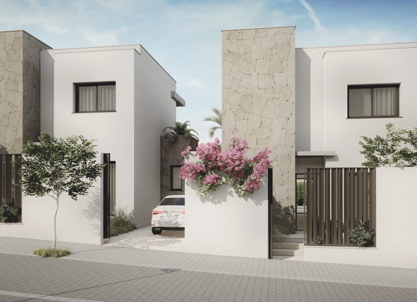 Nybyggeri - detached -
San Juan de los Terreros