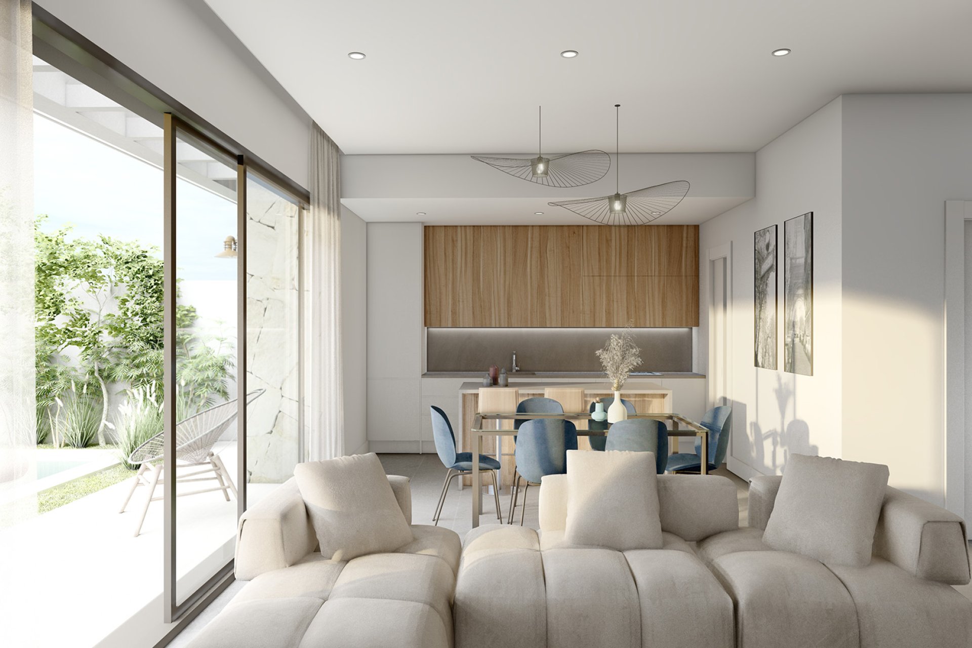 Nybyggeri - detached -
San Juan de los Terreros