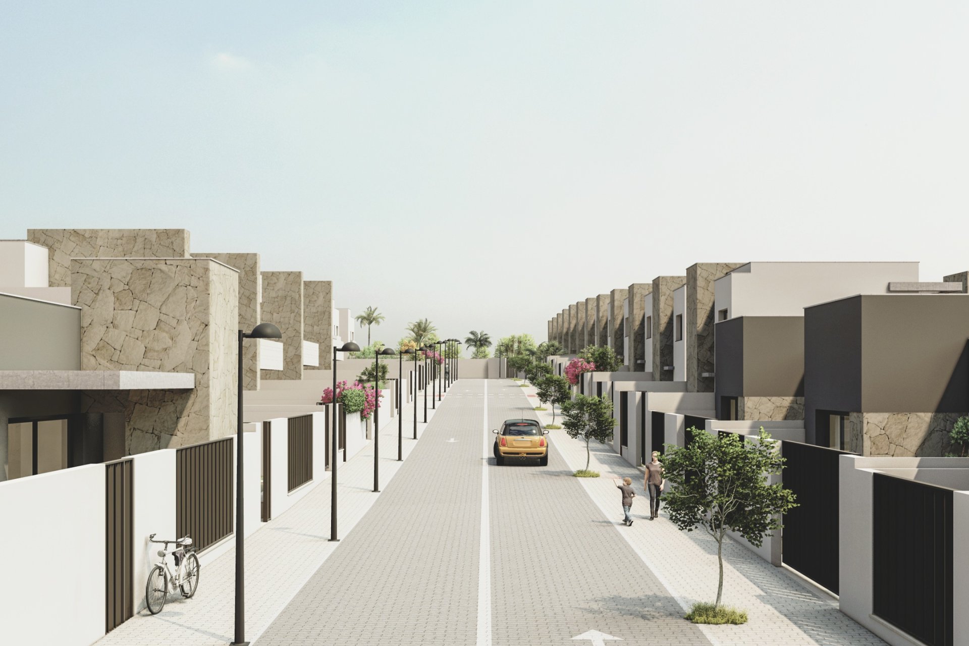 Nybyggeri - detached -
San Juan de los Terreros