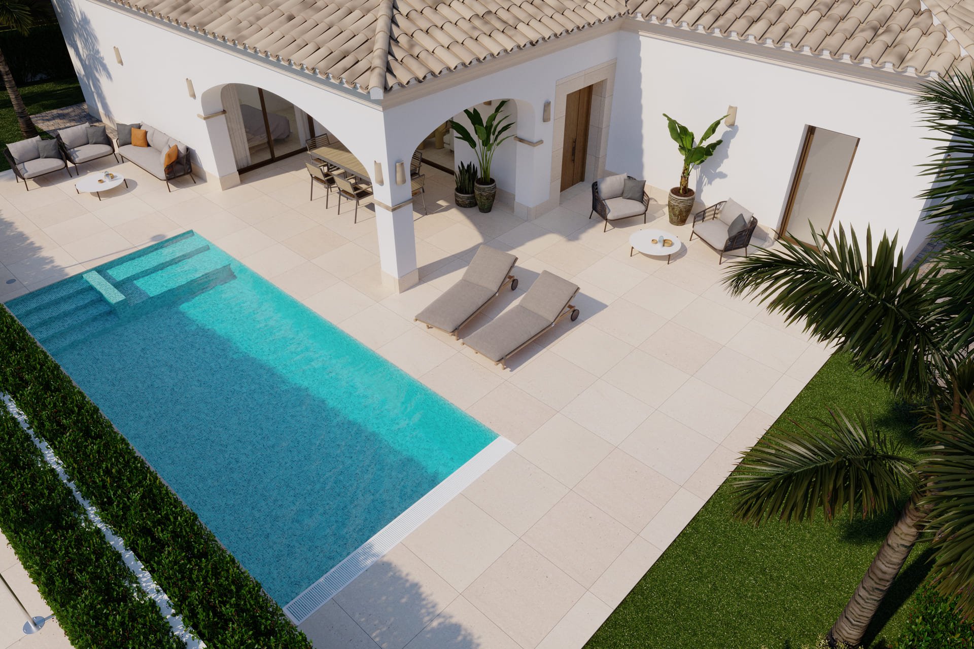 Nybyggeri - detached -
San Pedro del Pinatar