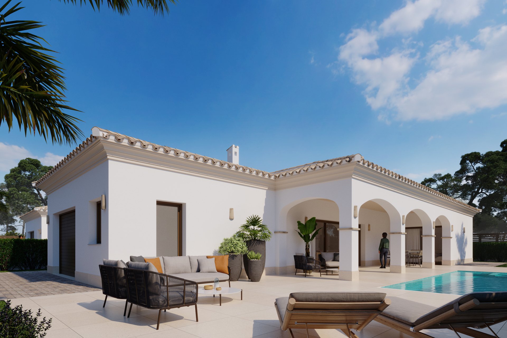 Nybyggeri - detached -
San Pedro del Pinatar