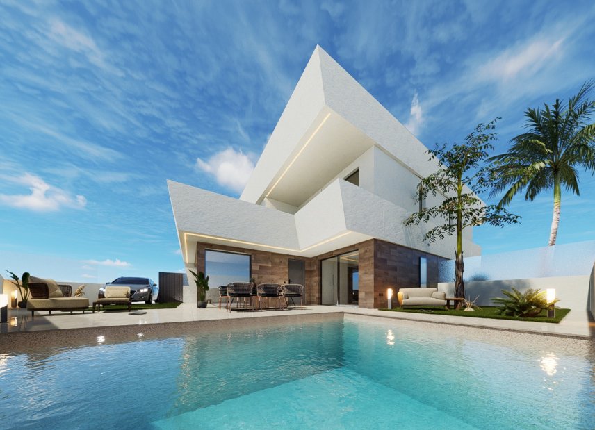 Nybyggeri - detached -
San Pedro del Pinatar