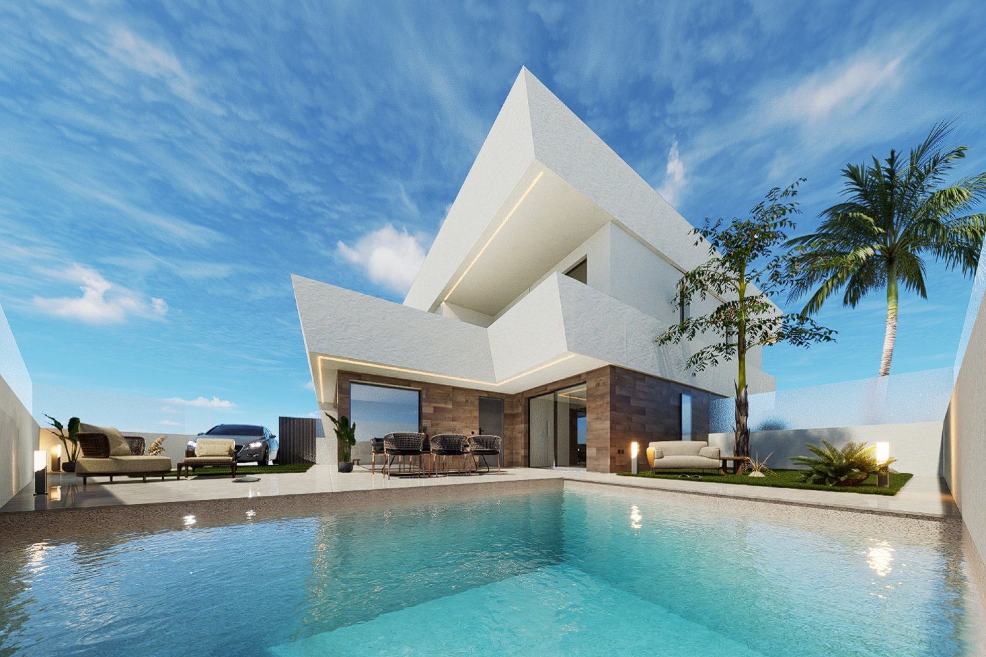 Nybyggeri - detached -
San Pedro del Pinatar