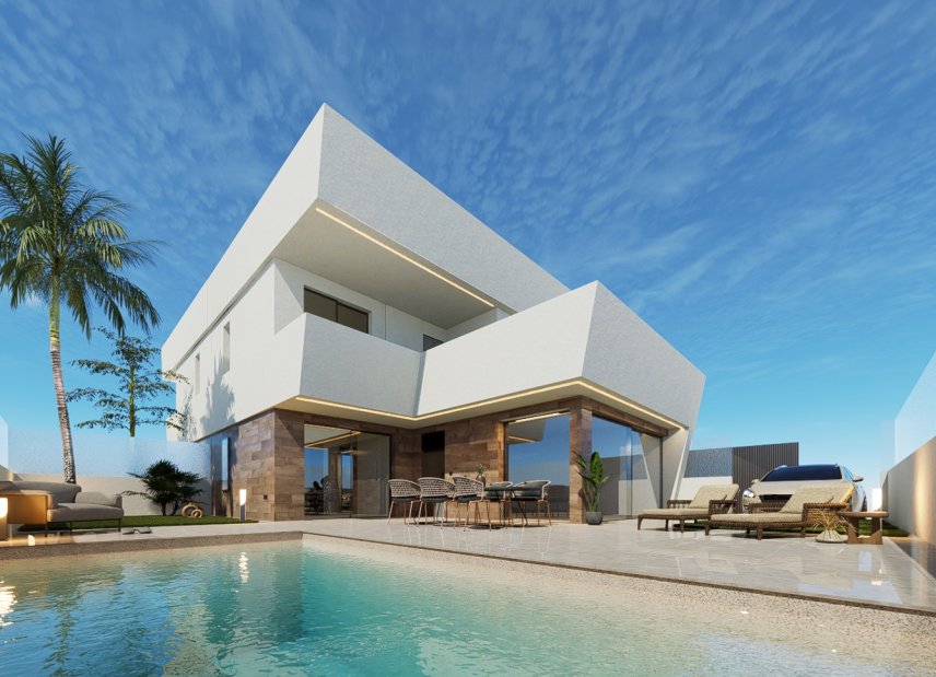 Nybyggeri - detached -
San Pedro del Pinatar
