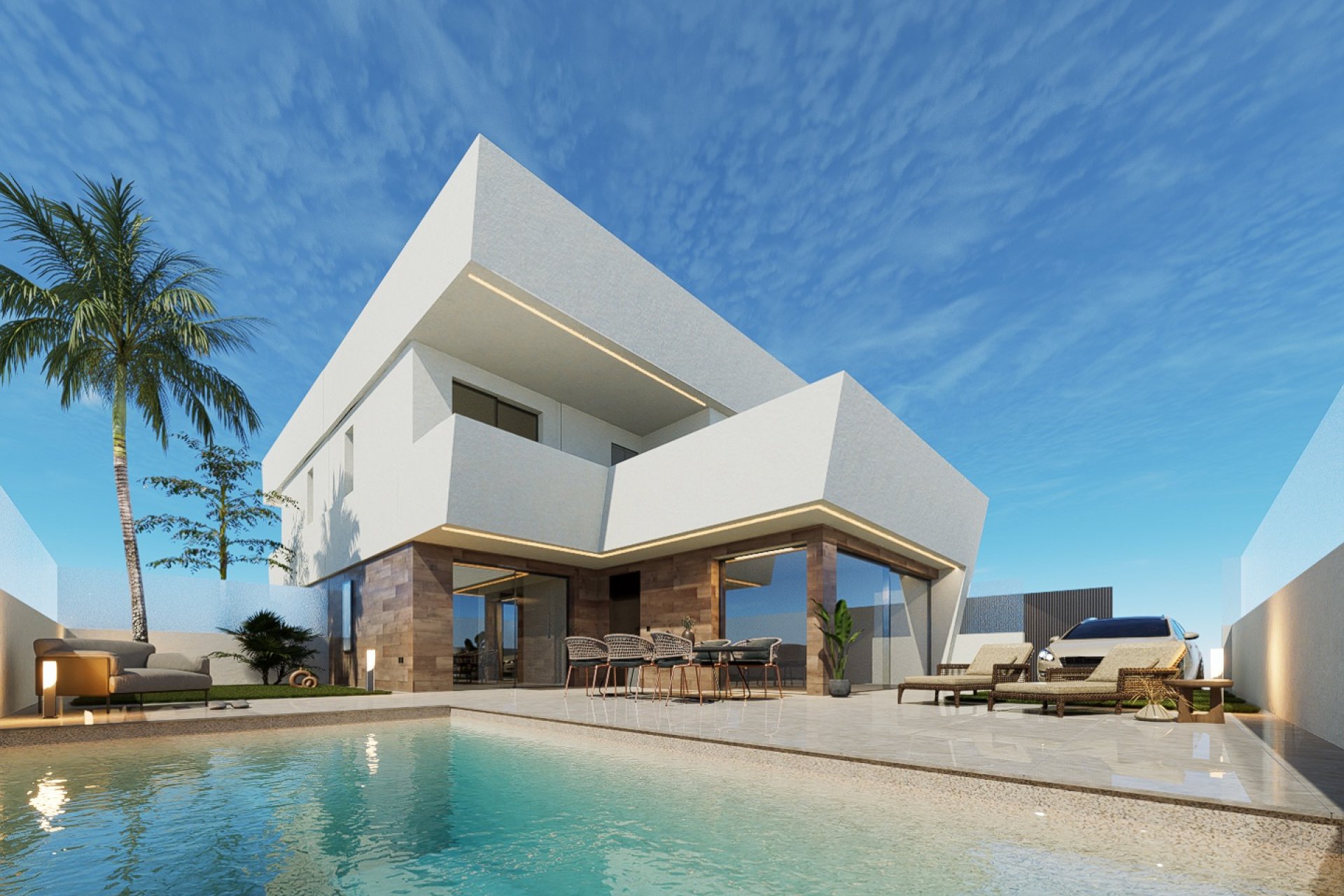 Nybyggeri - detached -
San Pedro del Pinatar
