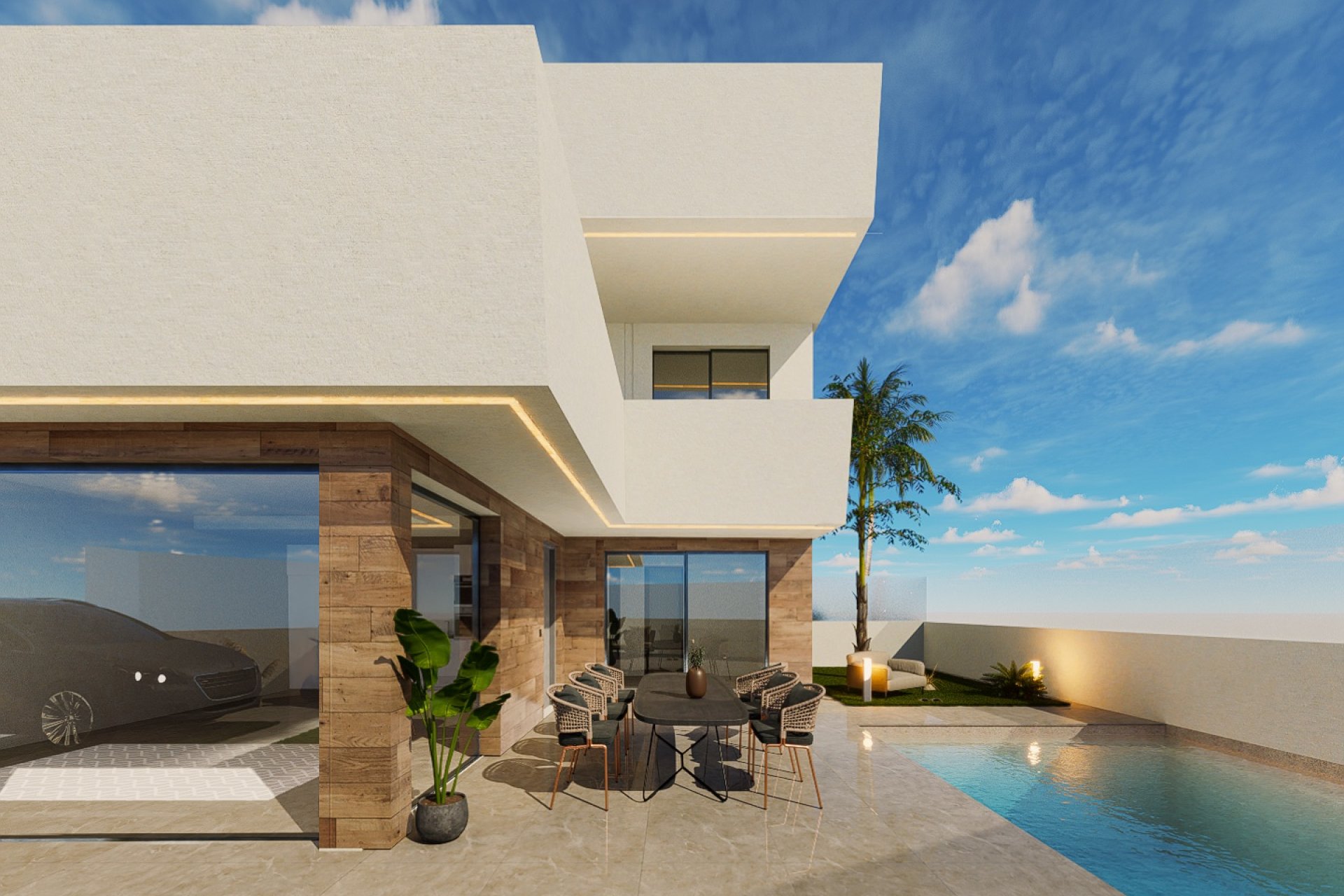 Nybyggeri - detached -
San Pedro del Pinatar
