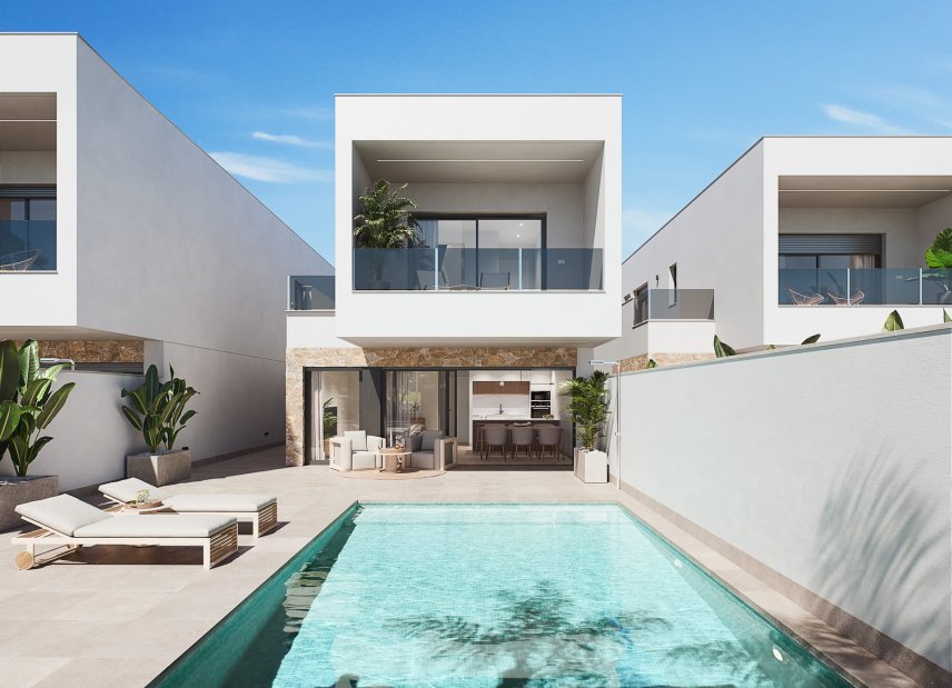 Nybyggeri - detached -
San Pedro del Pinatar