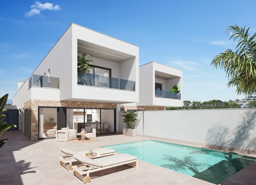 Nybyggeri - detached -
San Pedro del Pinatar