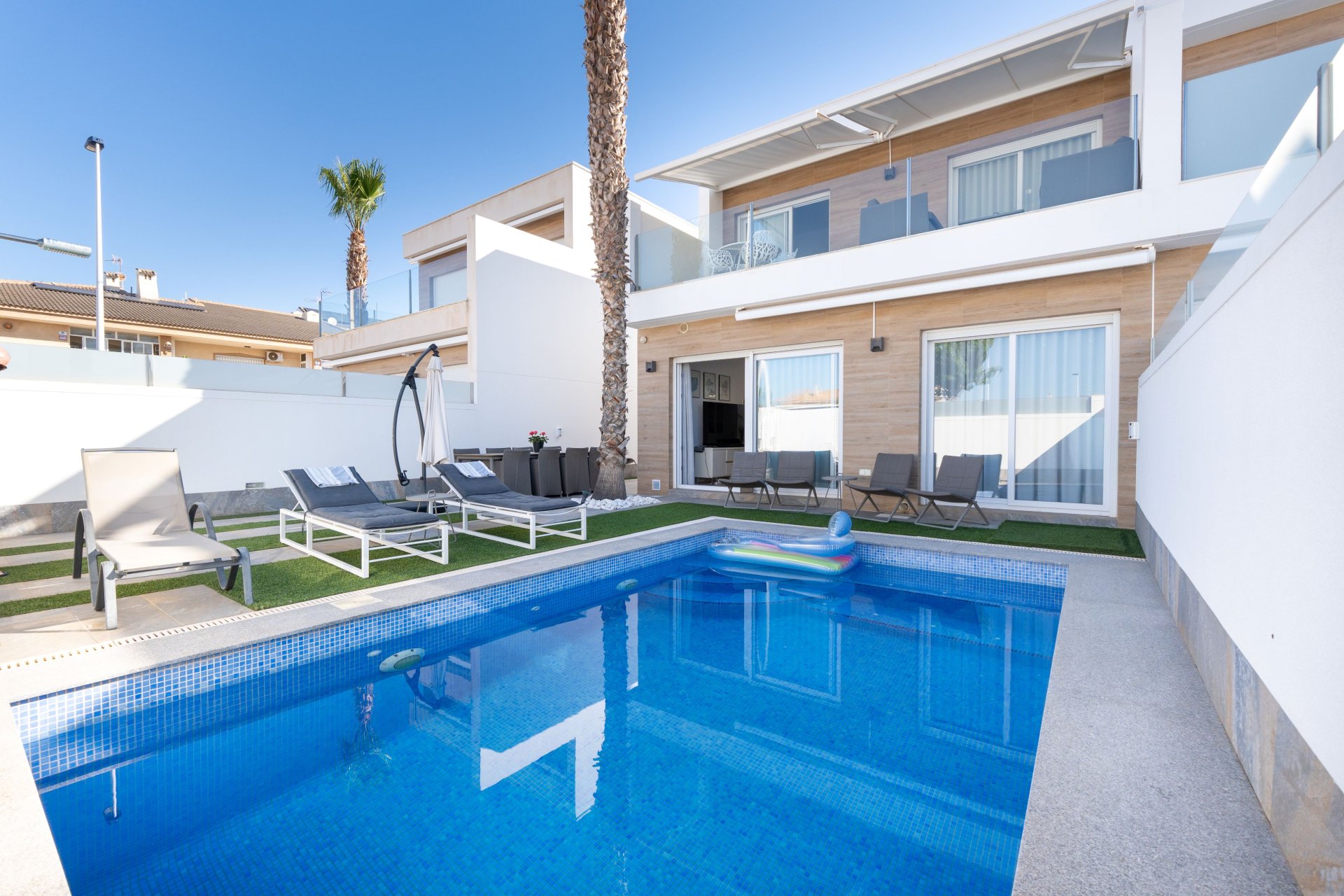 Nybyggeri - detached -
San Pedro del Pinatar