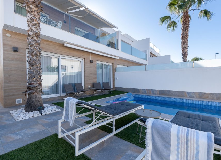 Nybyggeri - detached -
San Pedro del Pinatar
