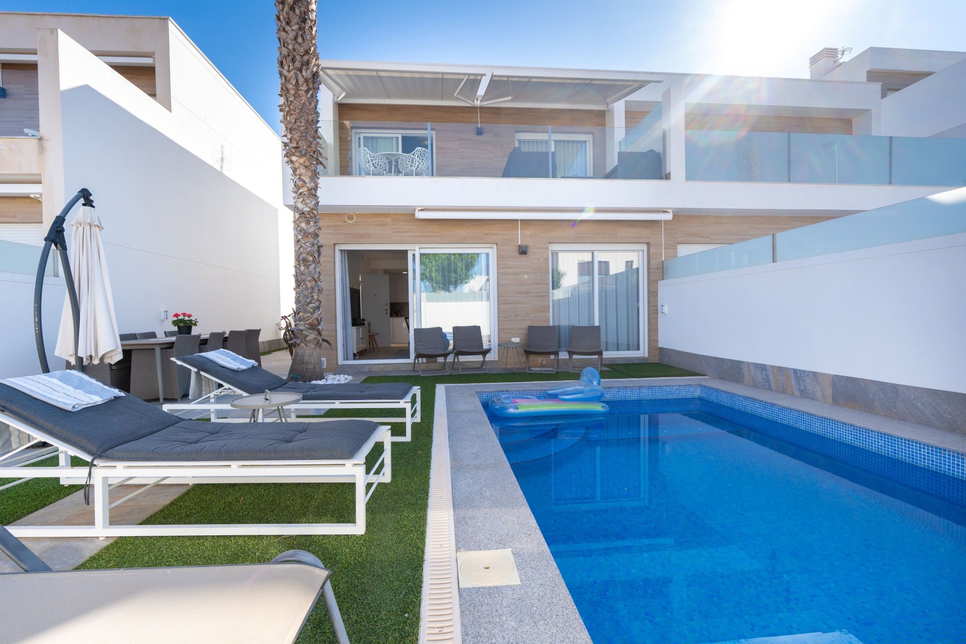 Nybyggeri - detached -
San Pedro del Pinatar