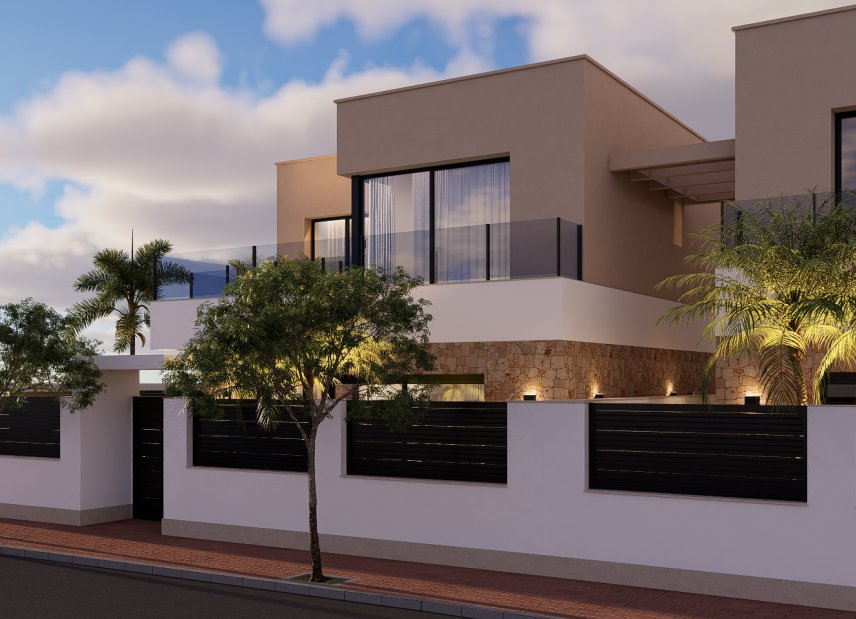 Nybyggeri - detached -
San Pedro del Pinatar