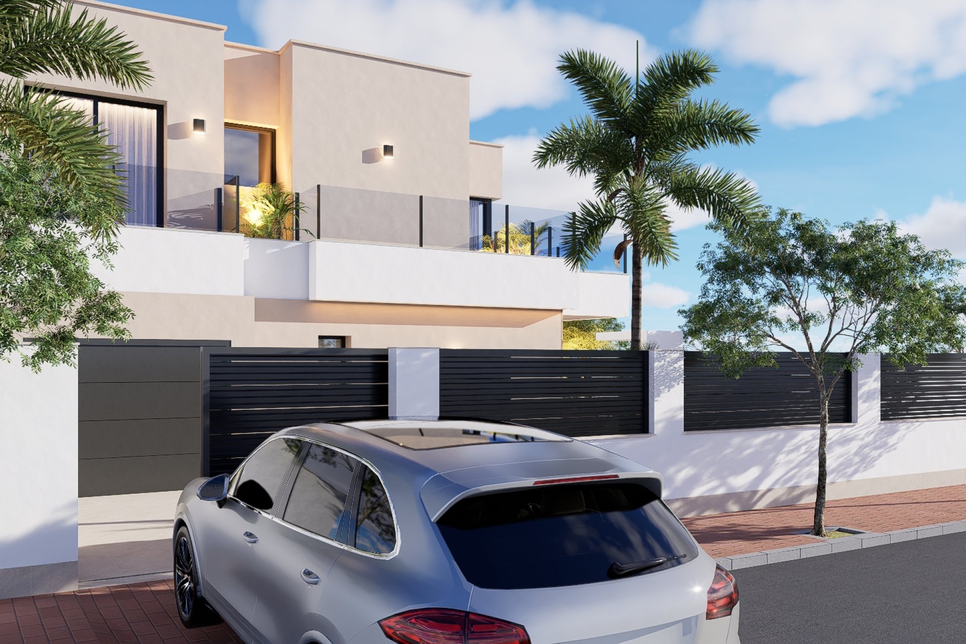 Nybyggeri - detached -
San Pedro del Pinatar