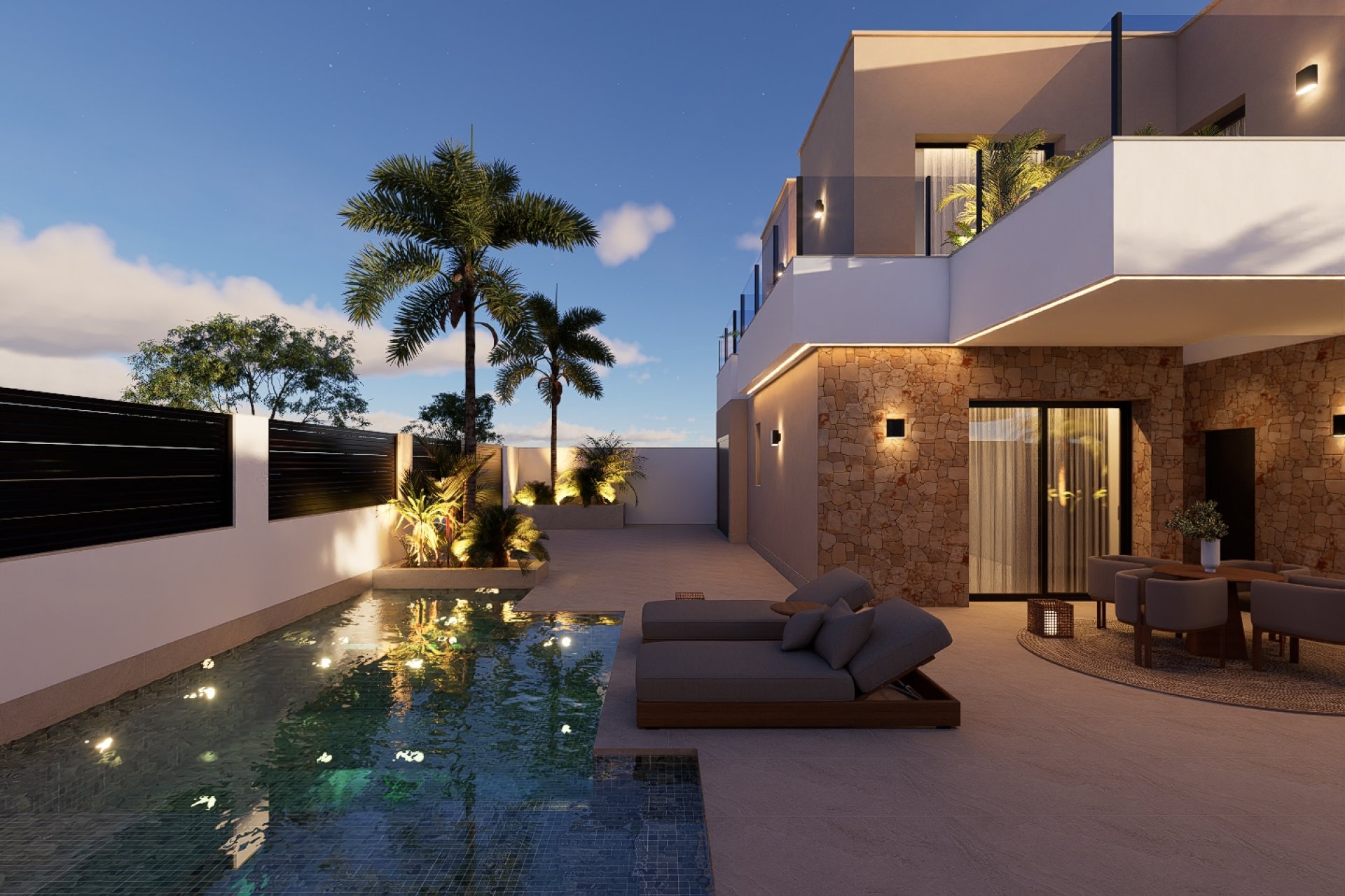 Nybyggeri - detached -
San Pedro del Pinatar