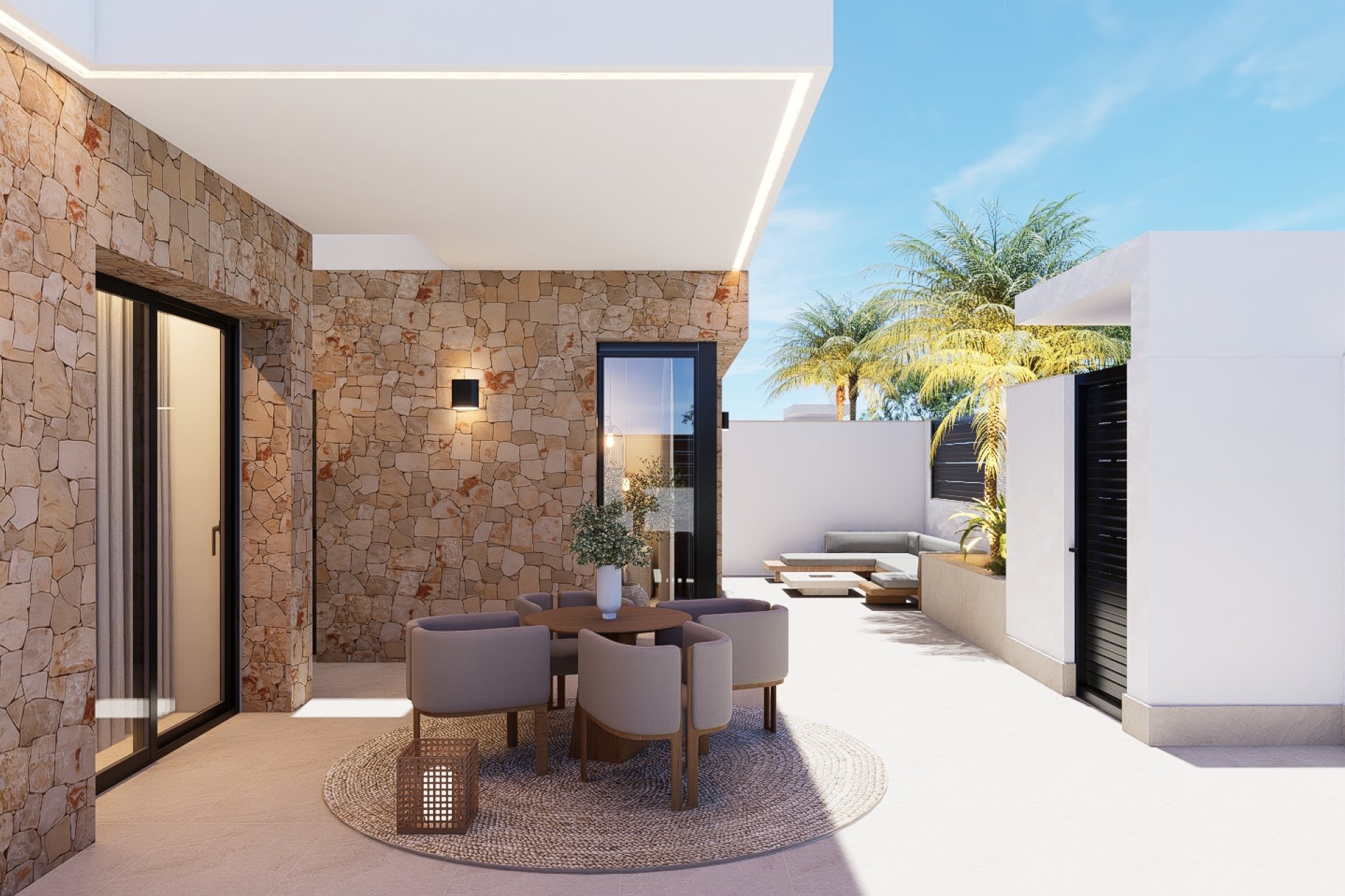 Nybyggeri - detached -
San Pedro del Pinatar