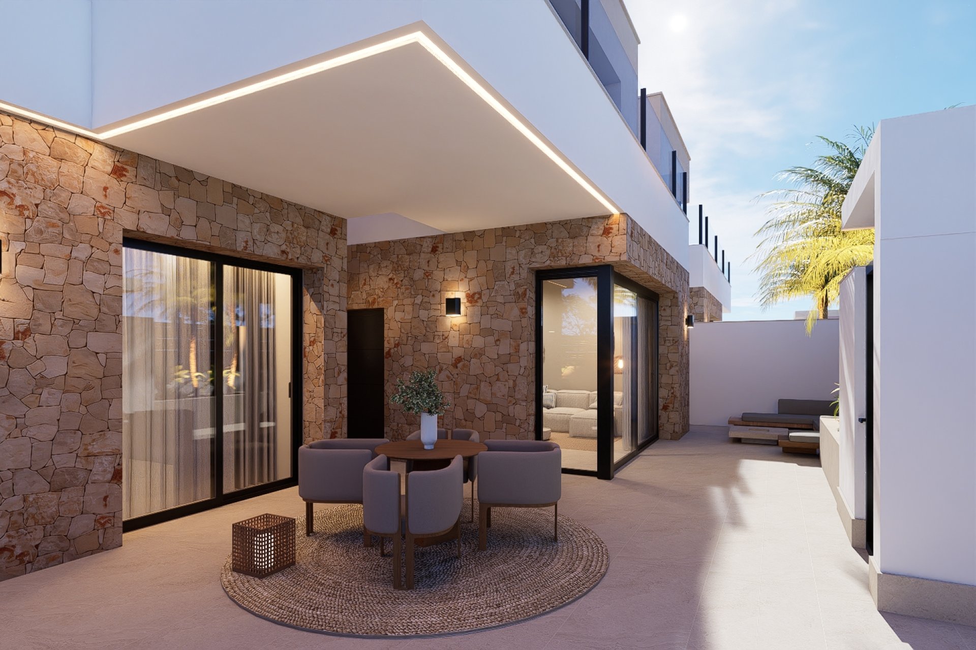 Nybyggeri - detached -
San Pedro del Pinatar