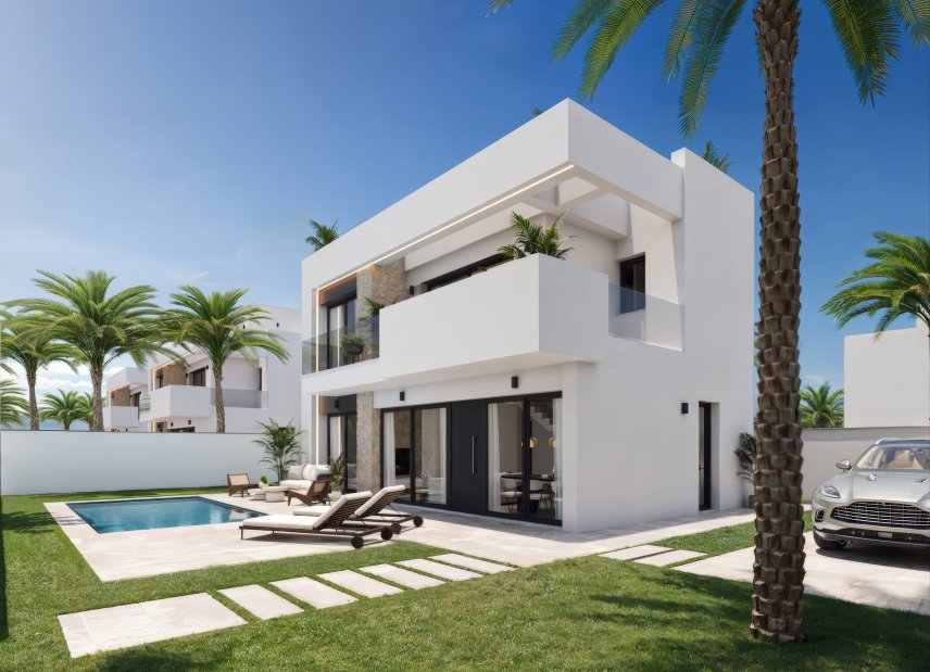 Nybyggeri - detached -
Santa Rosalía