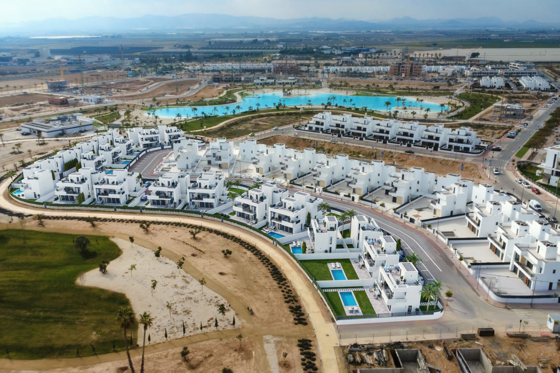Nybyggeri - detached -
Santa Rosalía