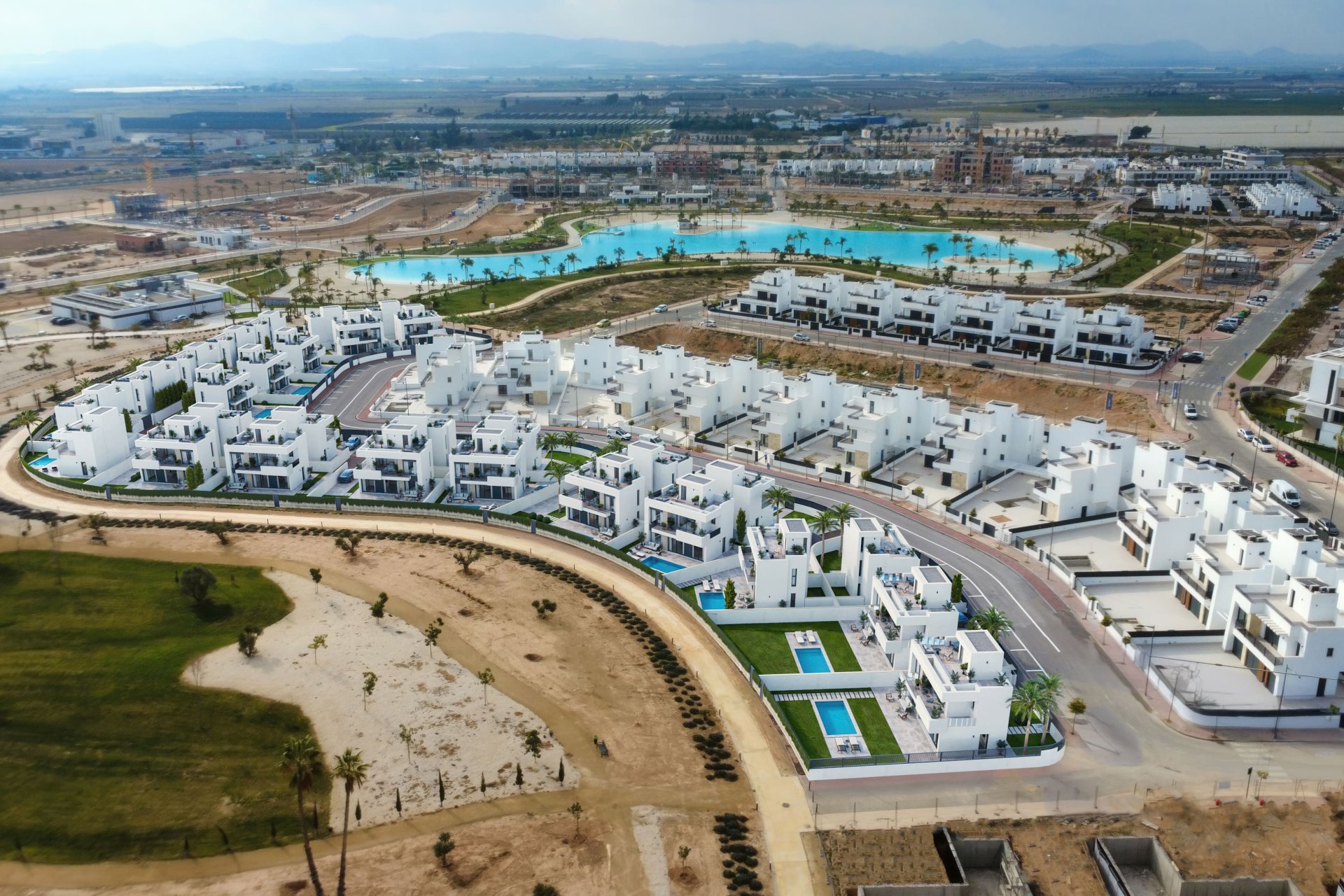 Nybyggeri - detached -
Santa Rosalía