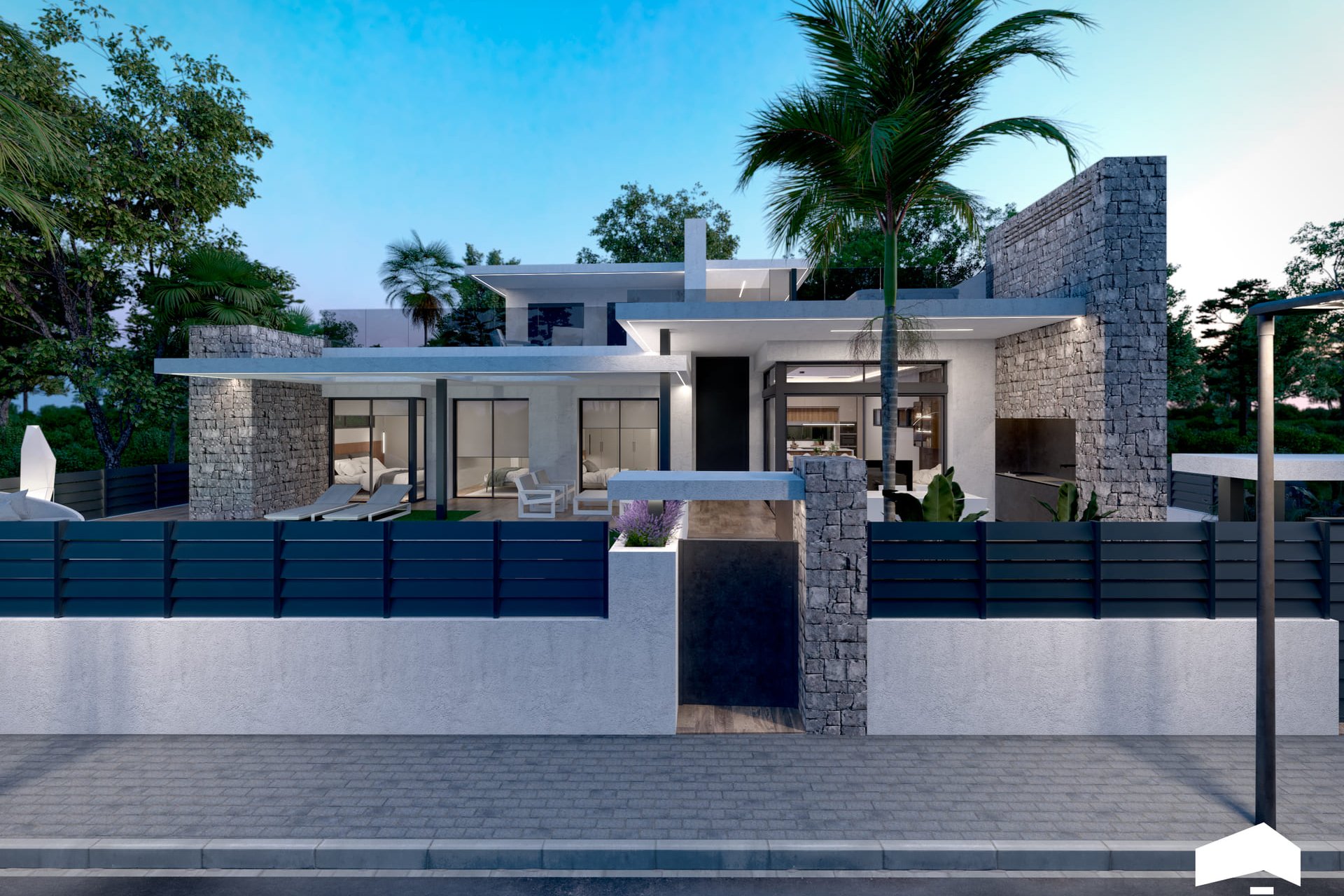 Nybyggeri - detached -
Santa Rosalía