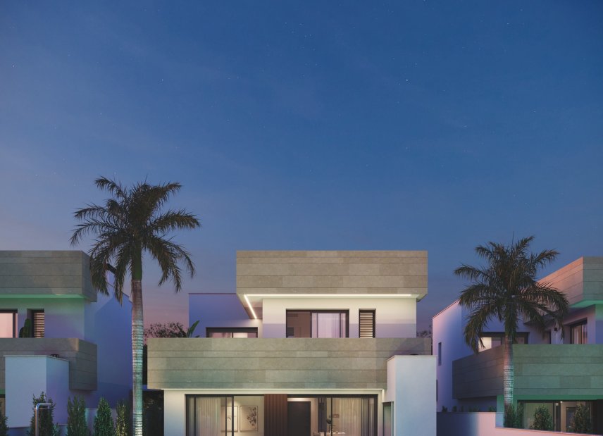 Nybyggeri - detached -
Santiago de la Ribera