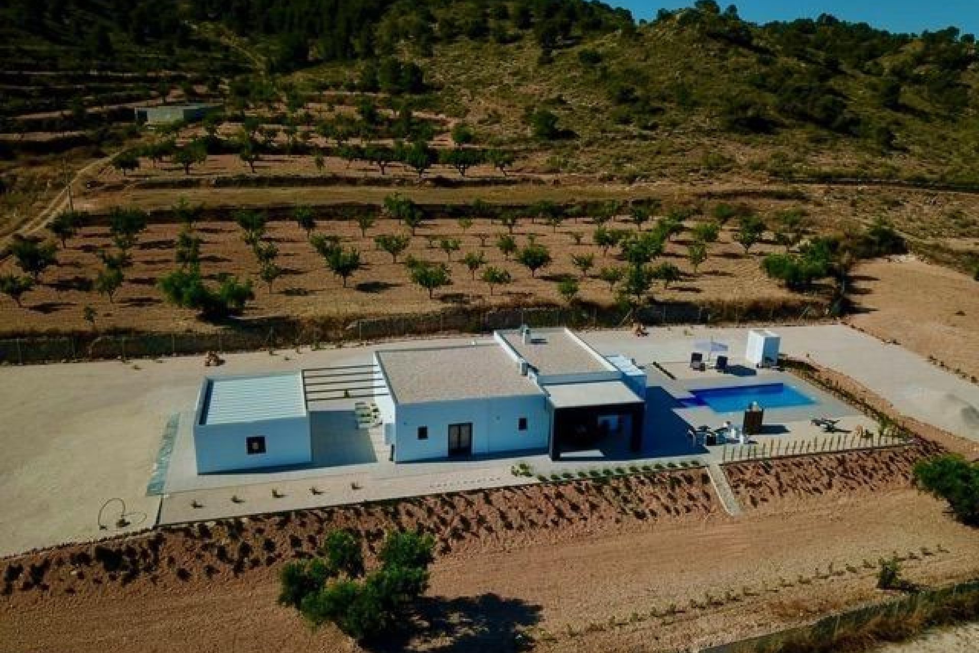 Nybyggeri - detached -
Torre del Rico