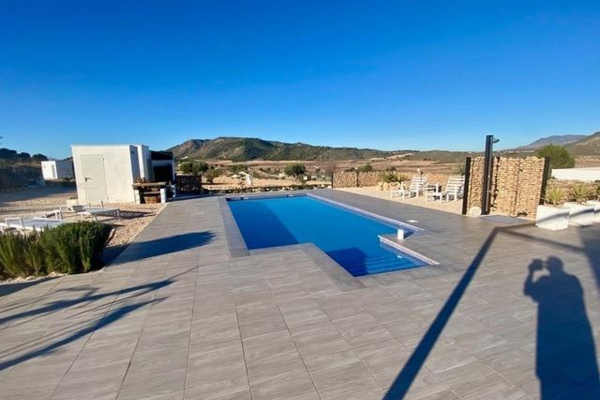 Nybyggeri - detached -
Torre del Rico