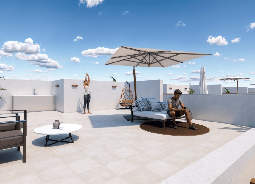 Nybyggeri - detached -
Torre-Pacheco