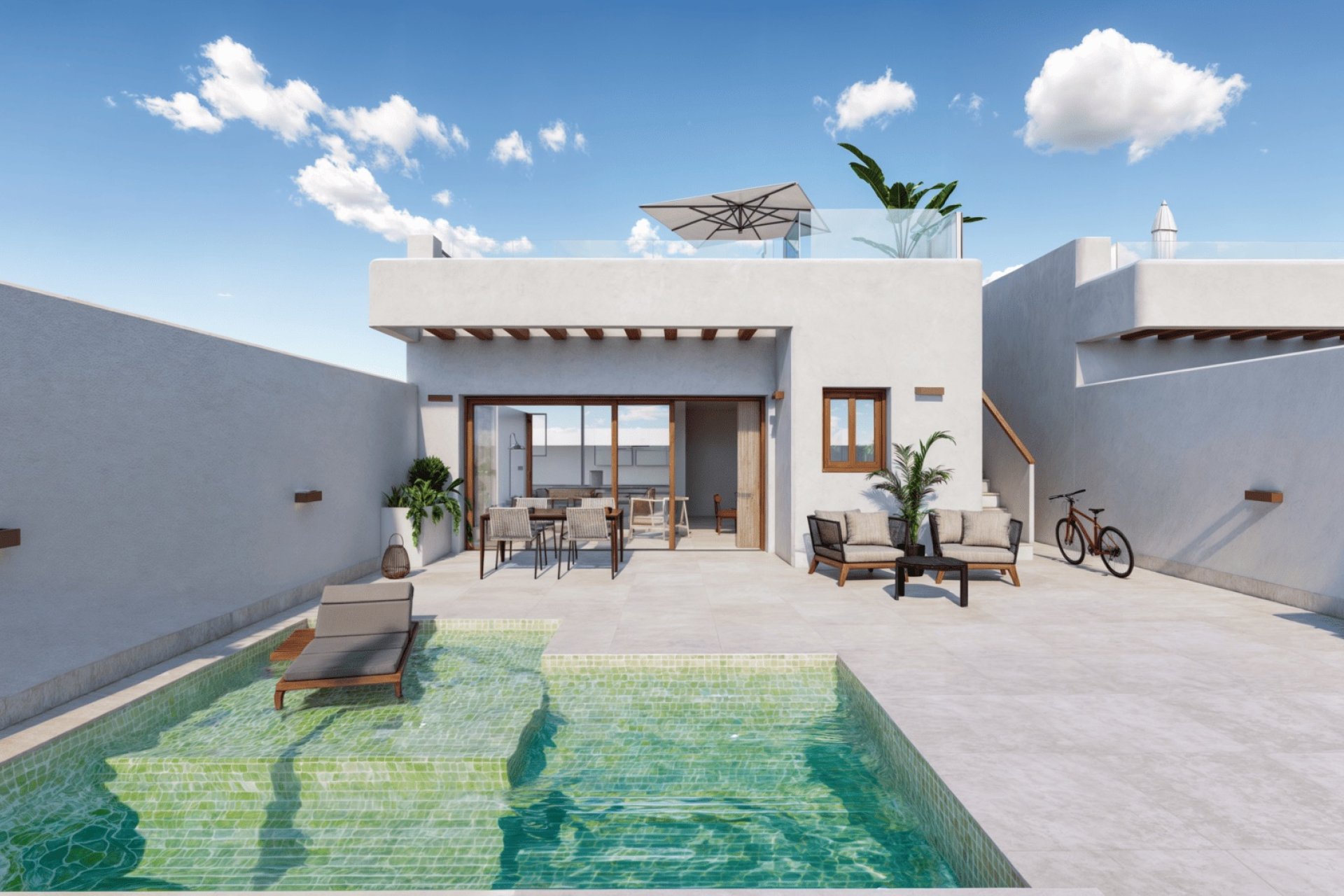 Nybyggeri - detached -
Torre-Pacheco